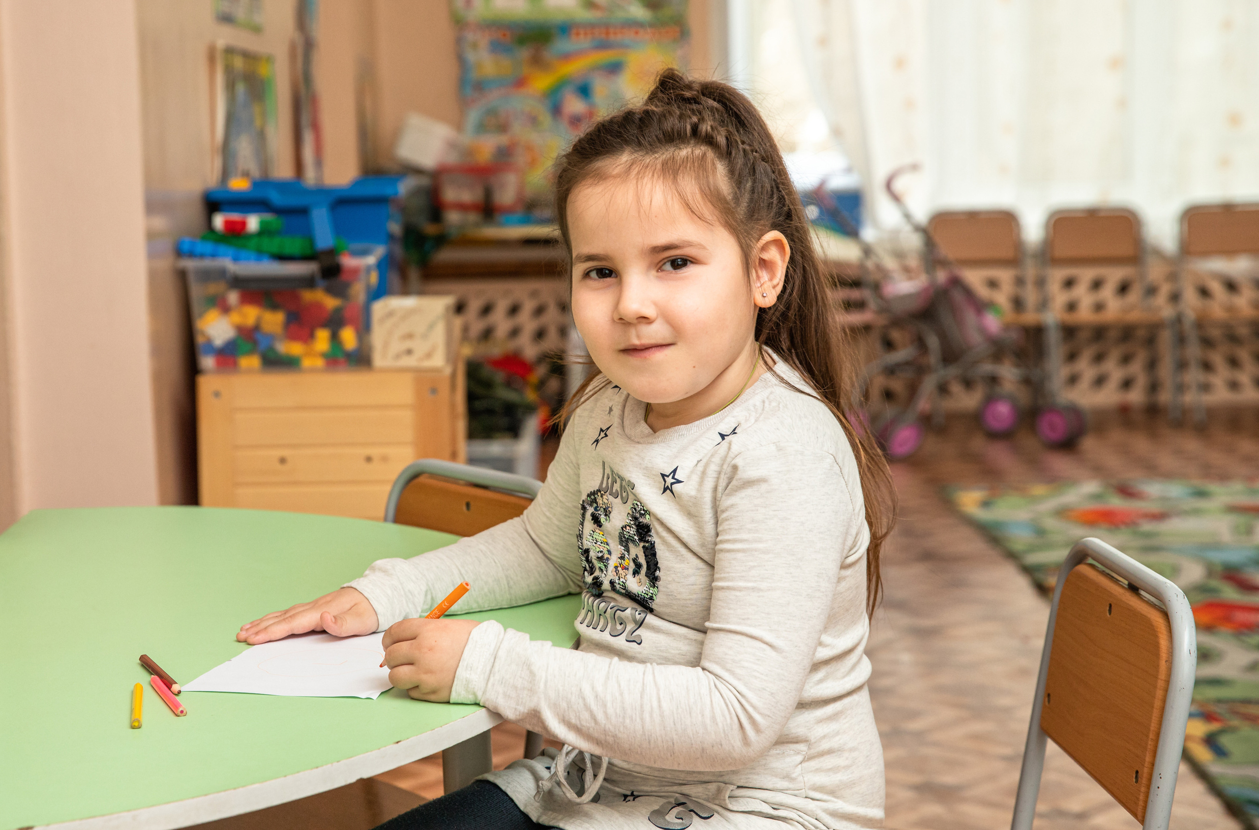 Постановочная съемка в саду, школе. Детский семейный фотограф в г. Находка Ольга Коваленко, фотостудия Memories