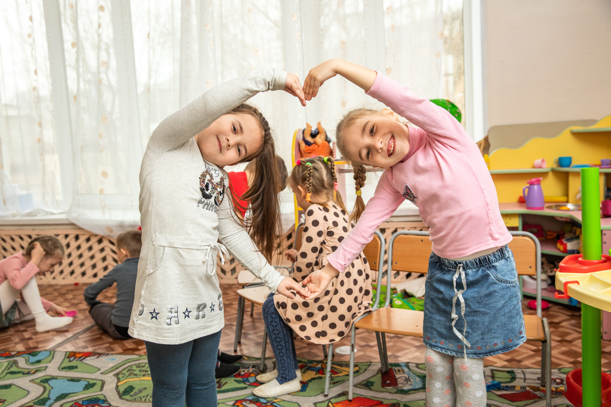 Постановочная съемка в саду, школе. Детский семейный фотограф в г. Находка Ольга Коваленко, фотостудия Memories