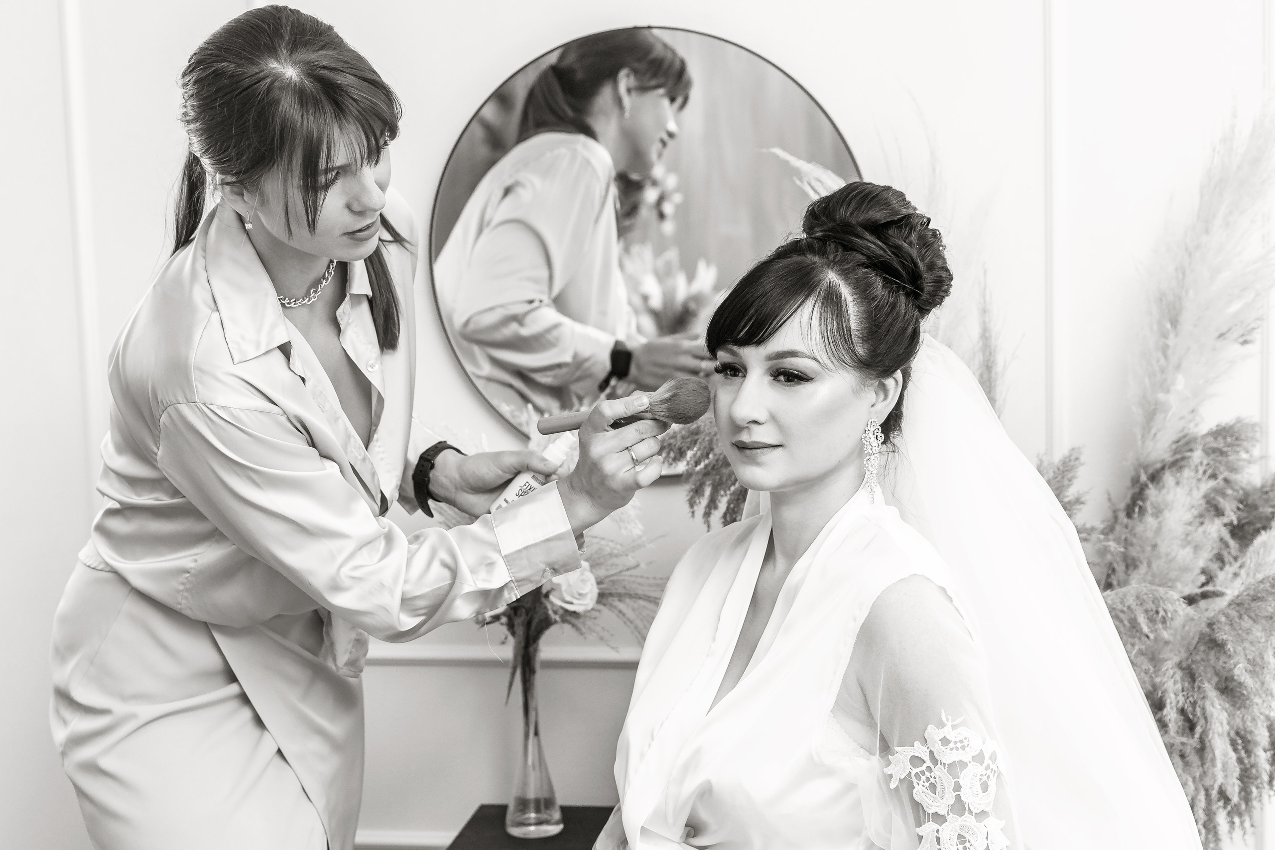 Летняя свадьба (утро невесты, прогулка, ресторан). Детский семейный фотограф в г. Находка Ольга Коваленко, фотостудия Memories