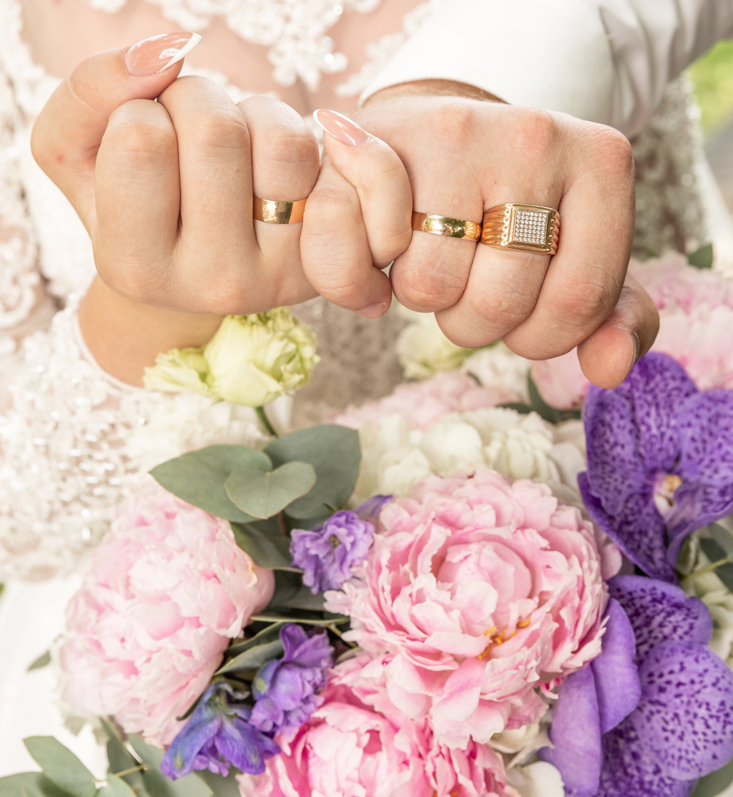 Летняя свадьба (утро невесты, прогулка, ресторан). Детский семейный фотограф в г. Находка Ольга Коваленко, фотостудия Memories