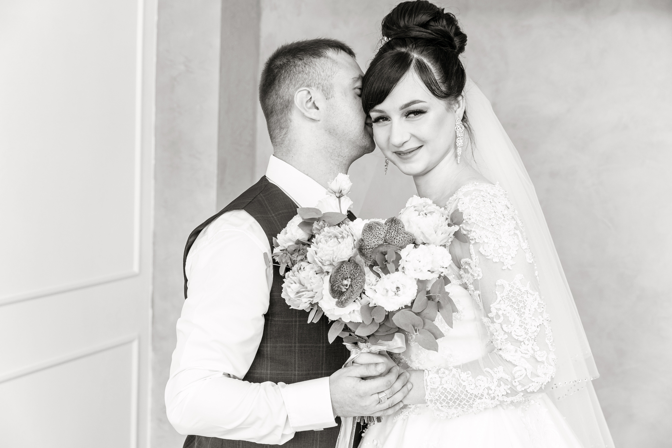 Летняя свадьба (утро невесты, прогулка, ресторан). Детский семейный фотограф в г. Находка Ольга Коваленко, фотостудия Memories