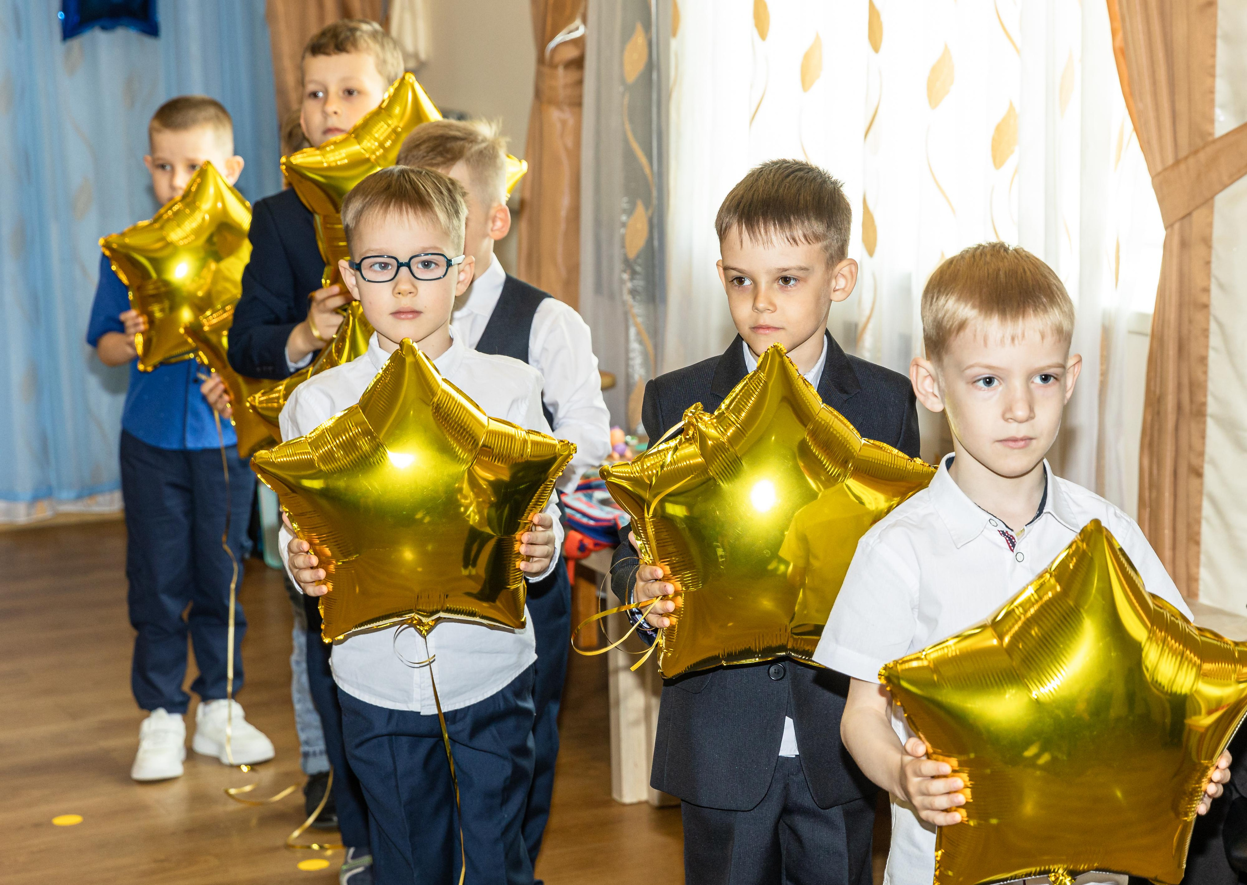 Выпускной в дет саду. Детский семейный фотограф в г. Находка Ольга Коваленко, фотостудия Memories