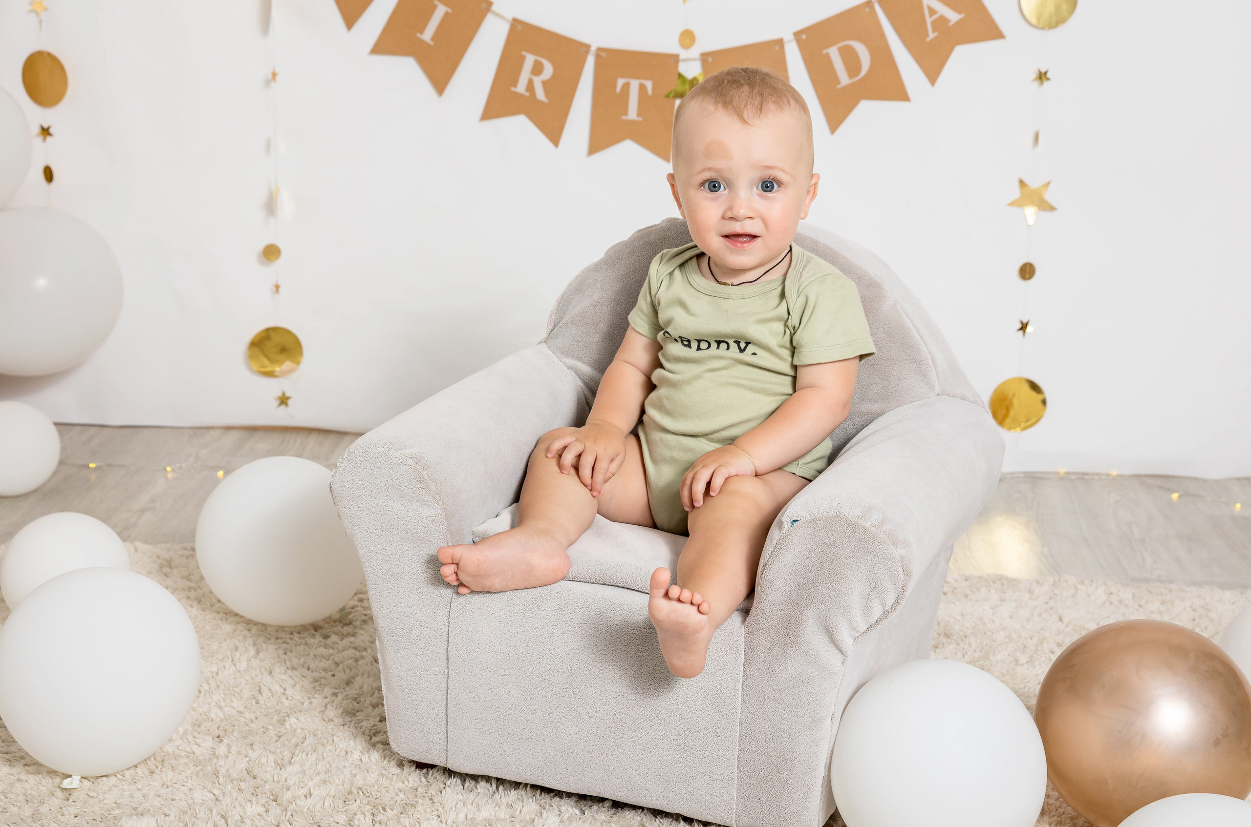 День рождения. Детский семейный фотограф в г. Находка Ольга Коваленко, фотостудия Memories