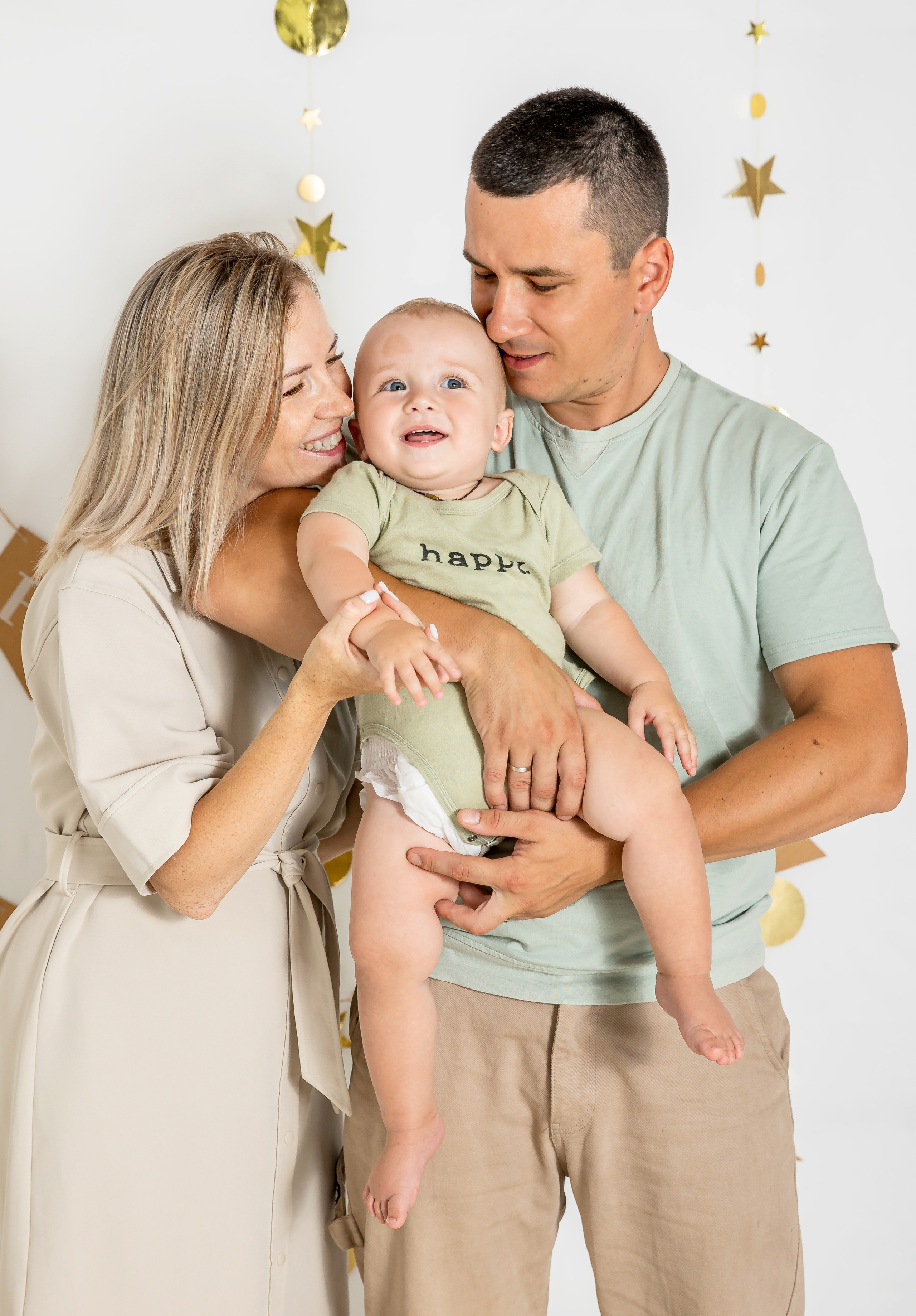 День рождения. Детский семейный фотограф в г. Находка Ольга Коваленко, фотостудия Memories