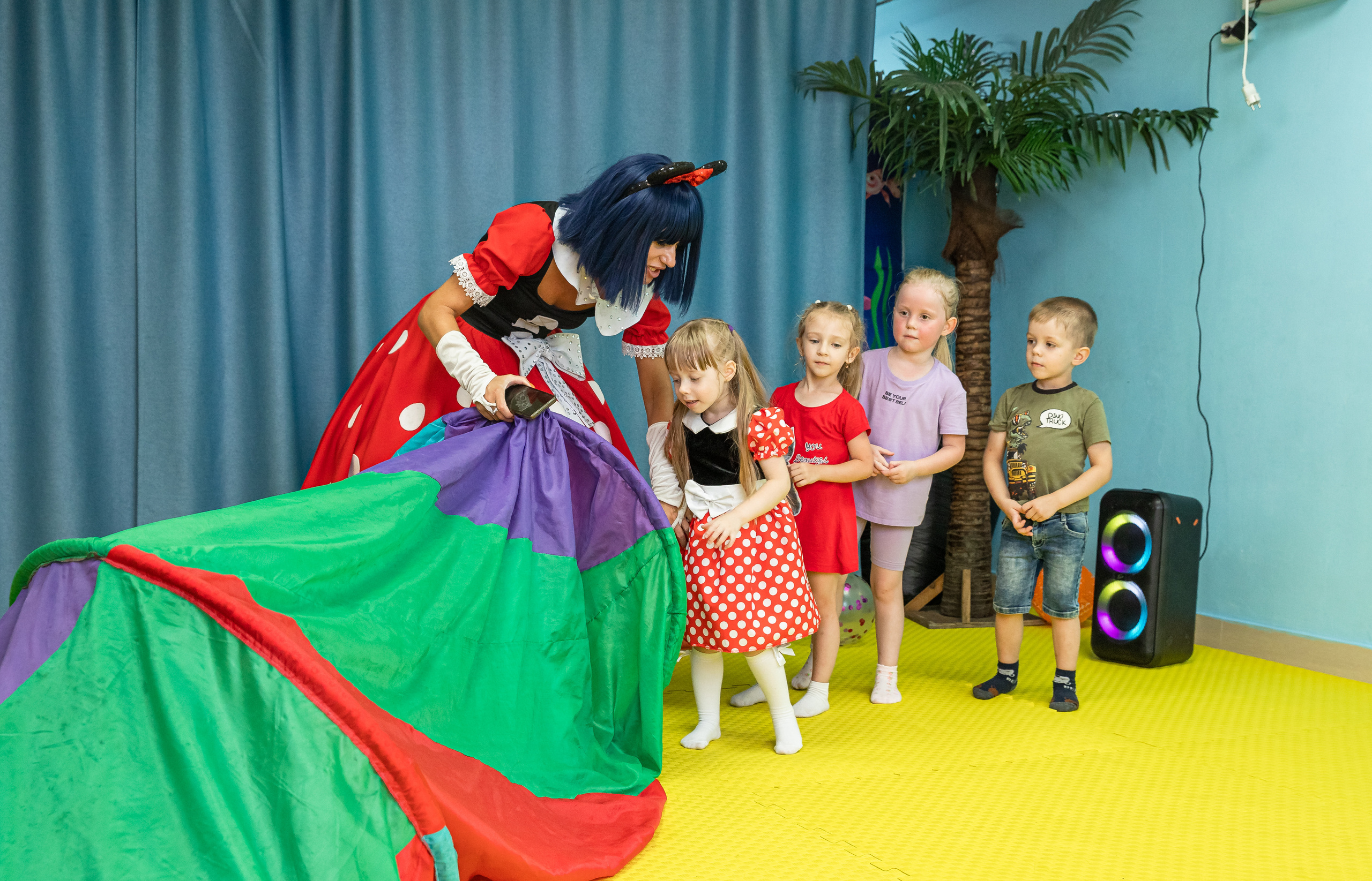 День рождения. Детский семейный фотограф в г. Находка Ольга Коваленко, фотостудия Memories
