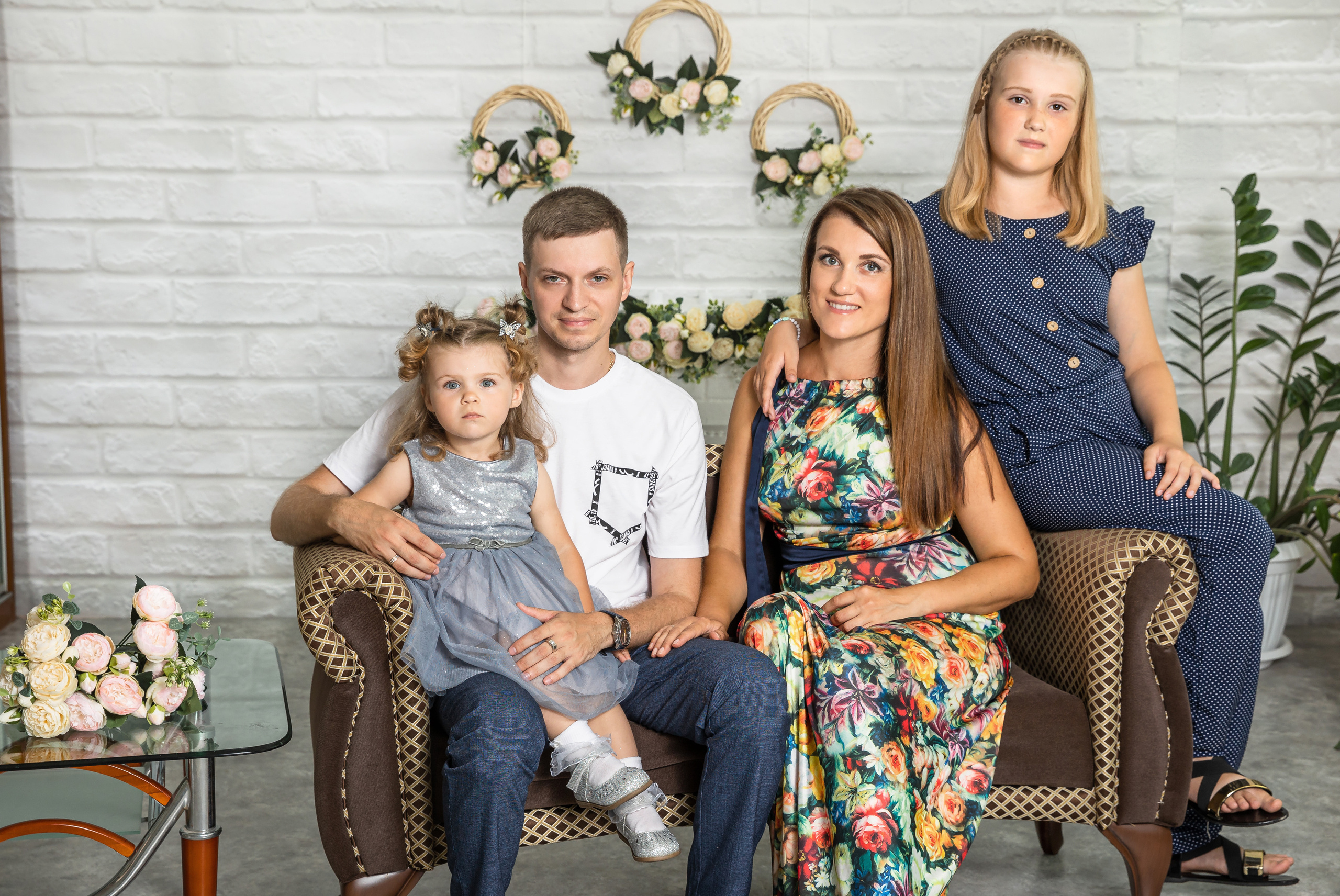 День рождения. Детский семейный фотограф в г. Находка Ольга Коваленко, фотостудия Memories