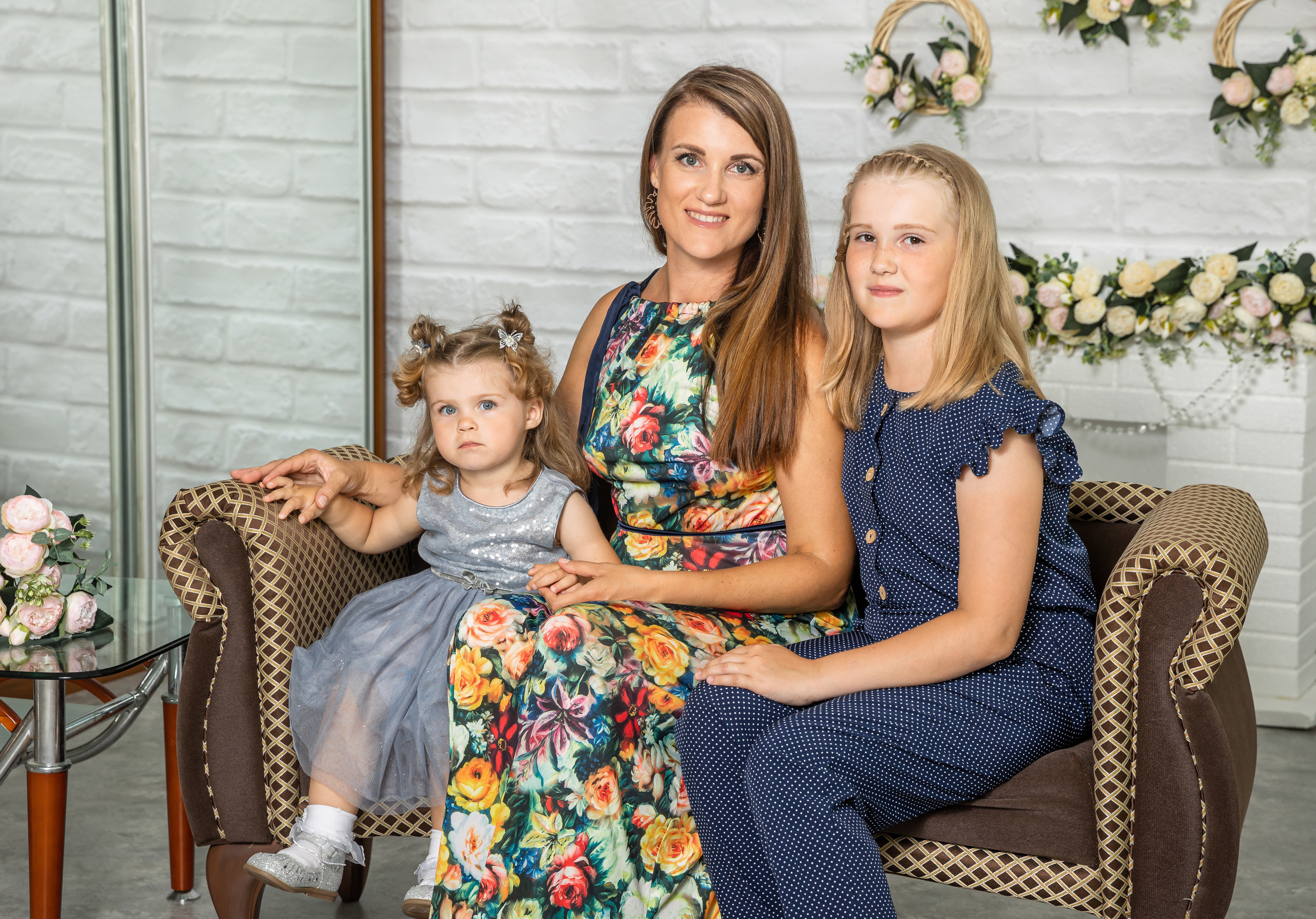 День рождения. Детский семейный фотограф в г. Находка Ольга Коваленко, фотостудия Memories