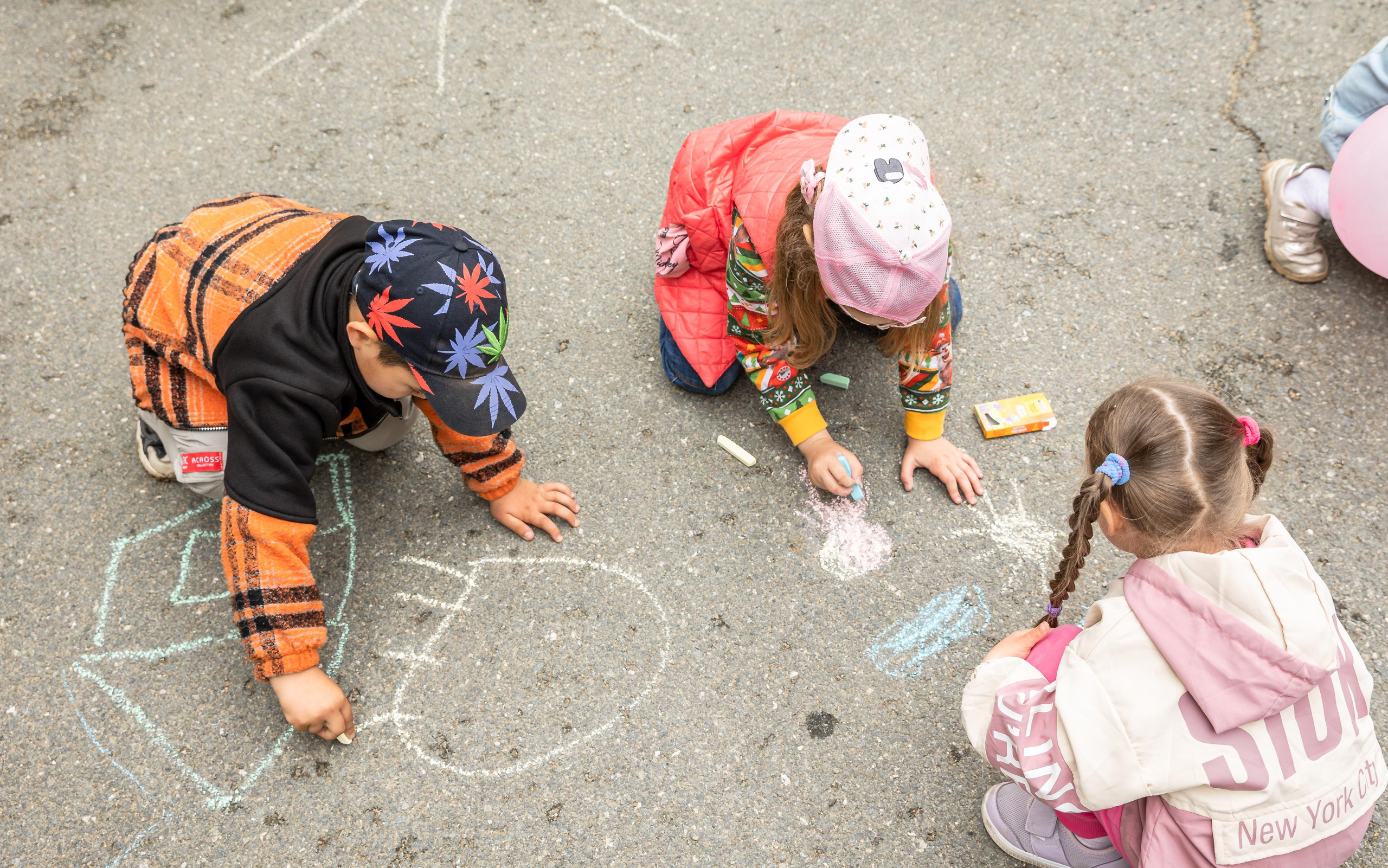Репортажная съемка в саду. Детский семейный фотограф в г. Находка Ольга Коваленко, фотостудия Memories