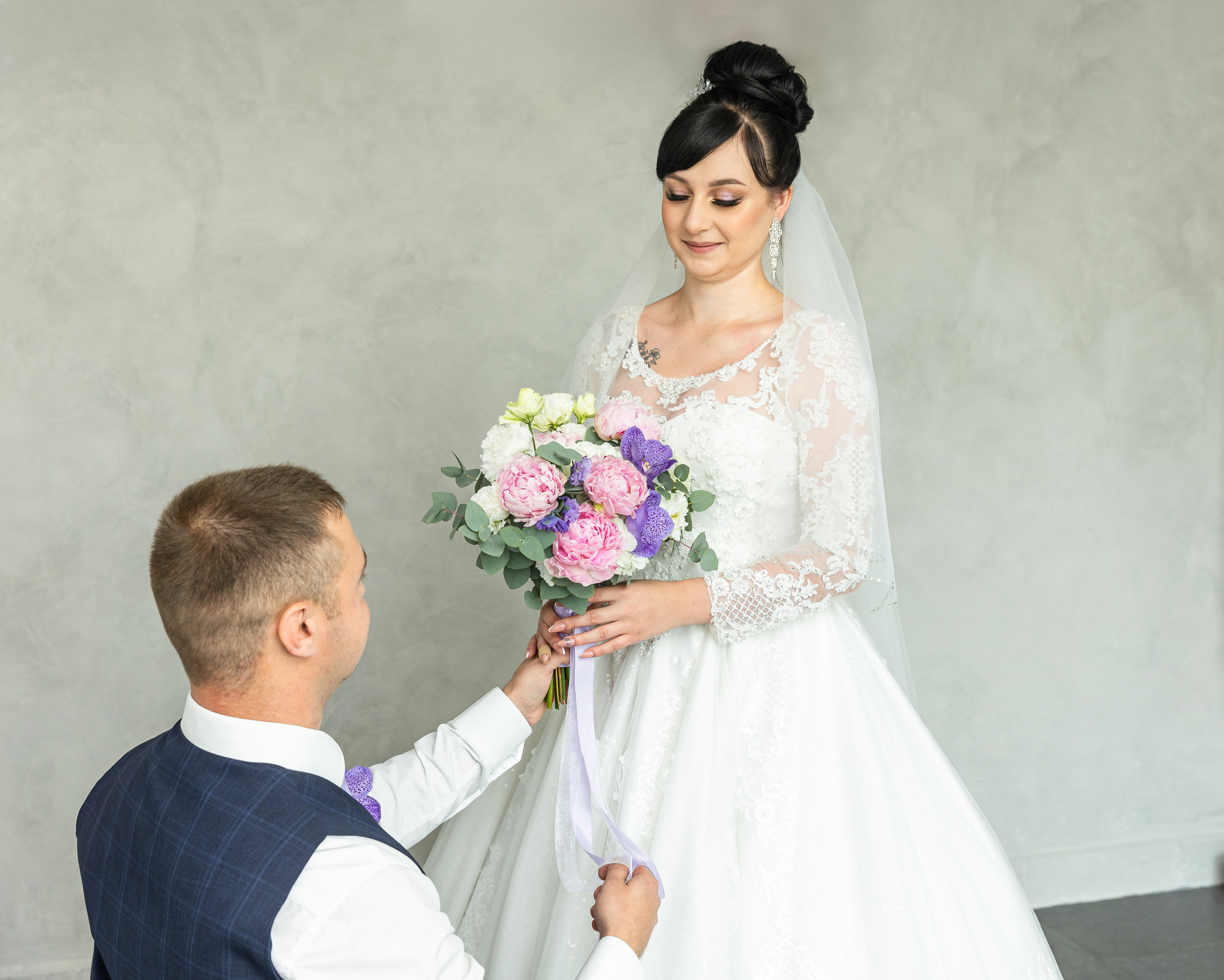 Летняя свадьба (утро невесты, прогулка, ресторан). Детский семейный фотограф в г. Находка Ольга Коваленко, фотостудия Memories