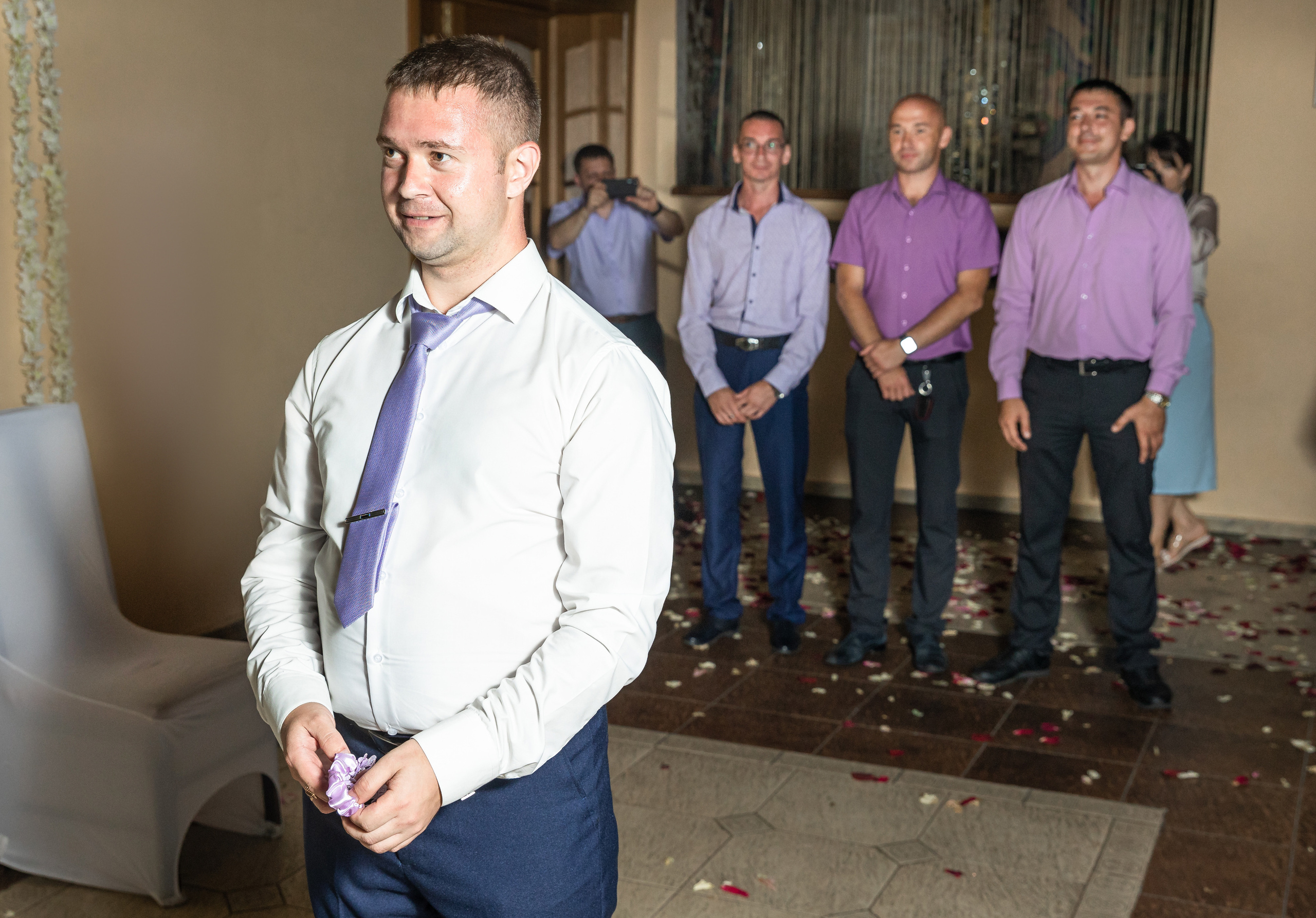 Летняя свадьба (утро невесты, прогулка, ресторан). Детский семейный фотограф в г. Находка Ольга Коваленко, фотостудия Memories