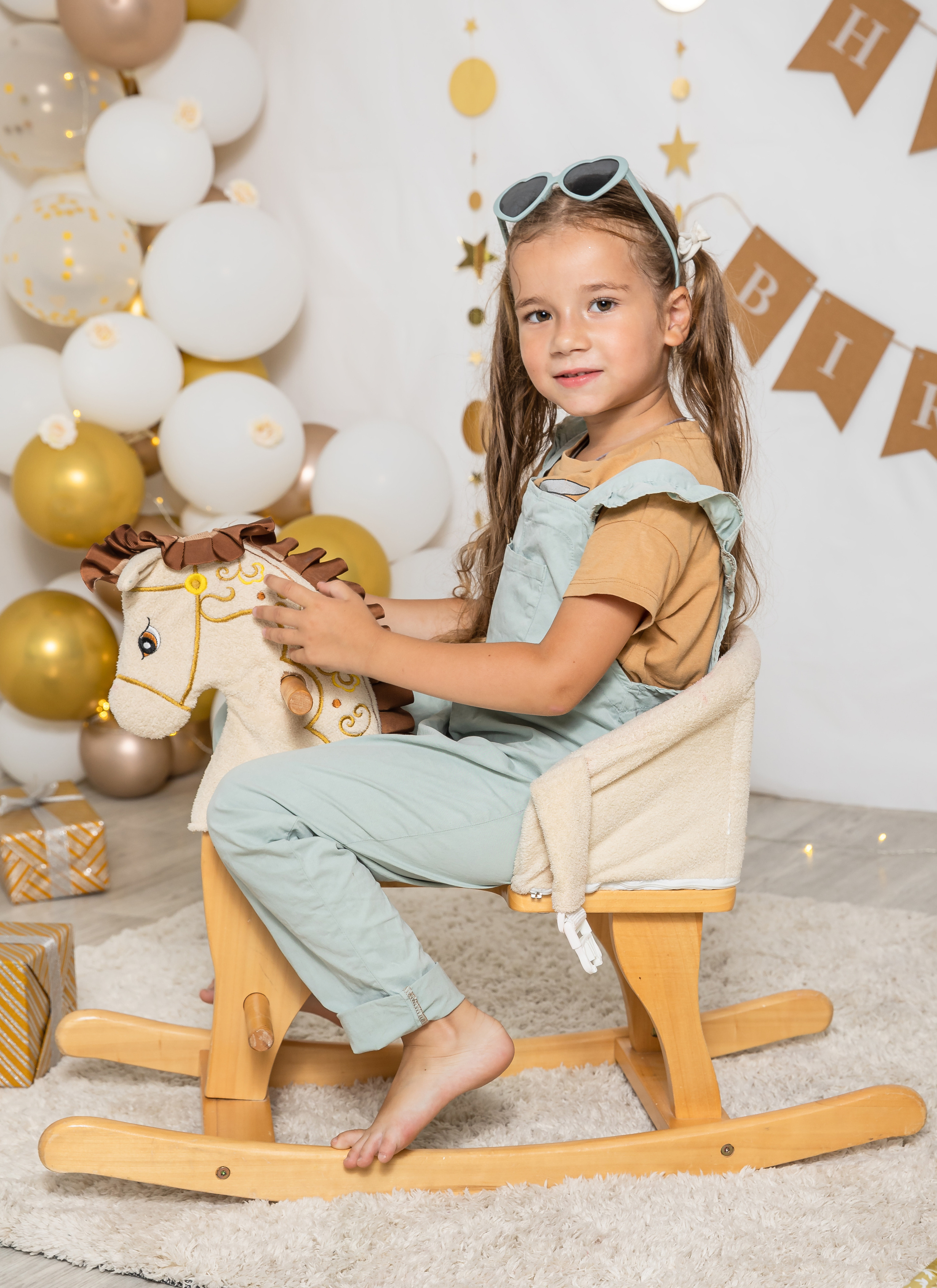 День рождения. Детский семейный фотограф в г. Находка Ольга Коваленко, фотостудия Memories