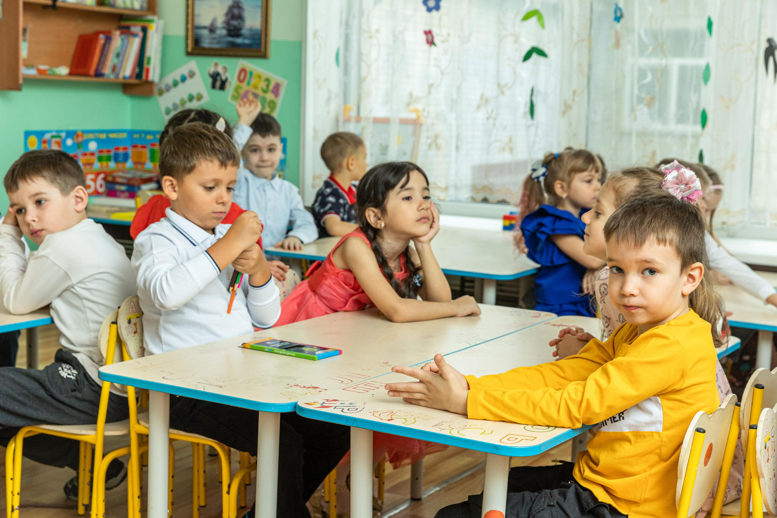 Репортажная съемка в саду. Детский семейный фотограф в г. Находка Ольга Коваленко, фотостудия Memories