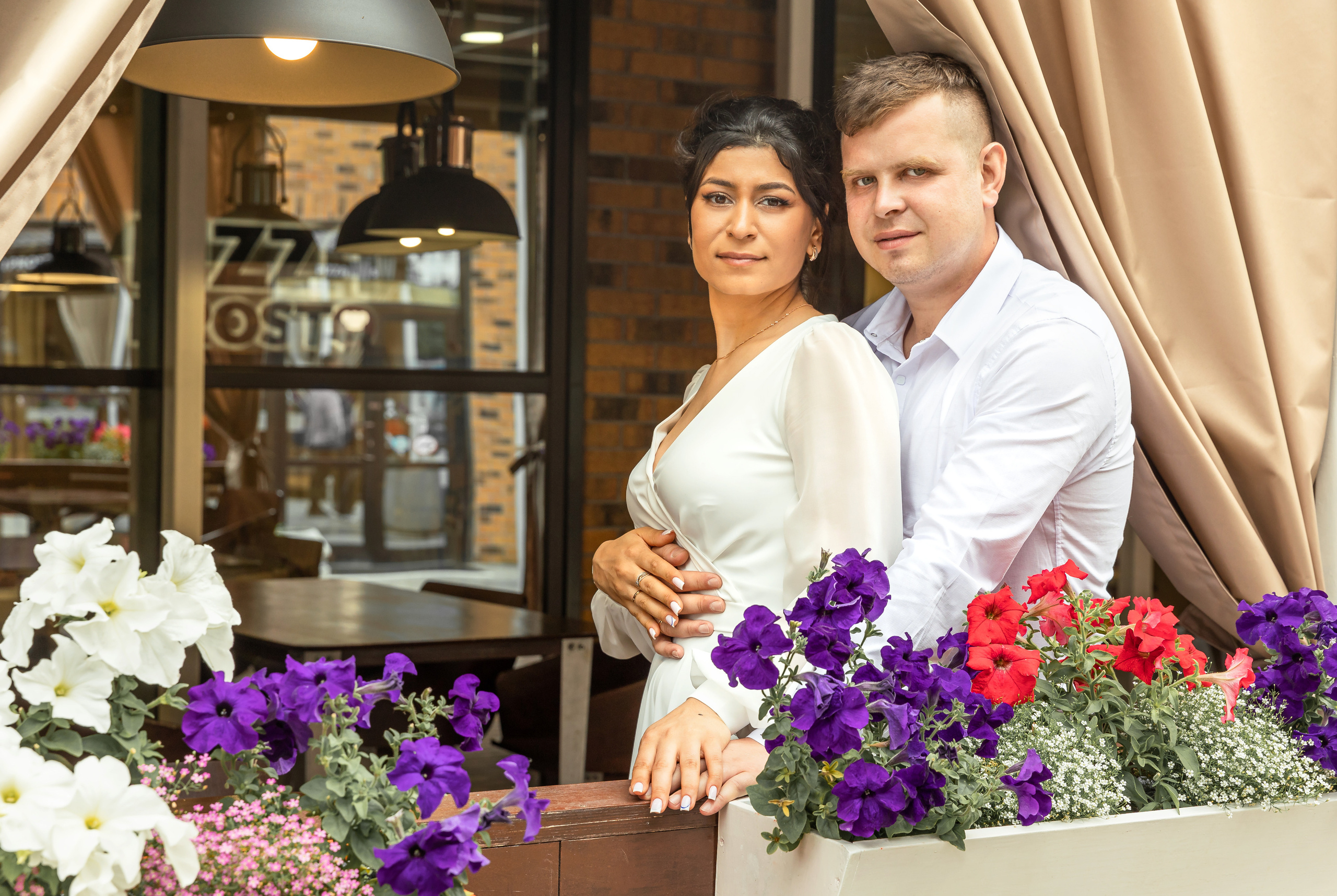 Летняя свадебная прогулка. Детский семейный фотограф в г. Находка Ольга Коваленко, фотостудия Memories