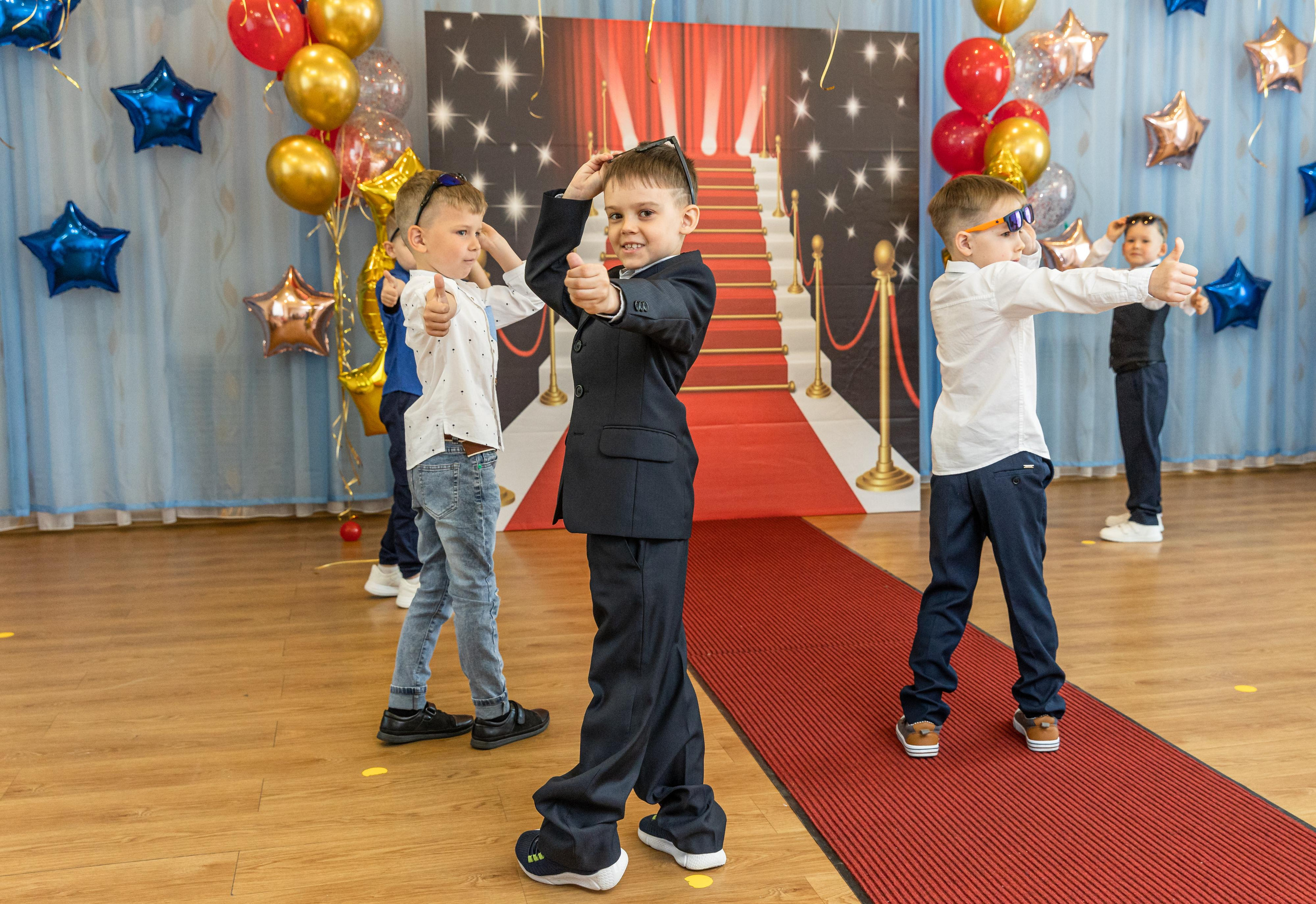 Выпускной в дет саду. Детский семейный фотограф в г. Находка Ольга Коваленко, фотостудия Memories