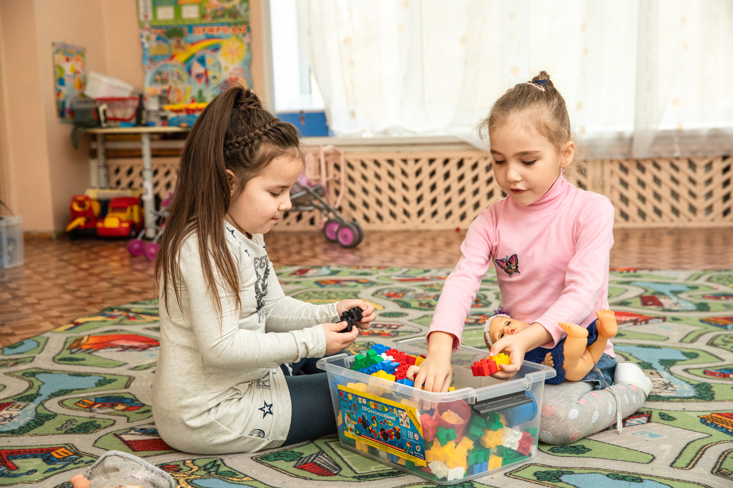 Постановочная съемка в саду, школе. Детский семейный фотограф в г. Находка Ольга Коваленко, фотостудия Memories