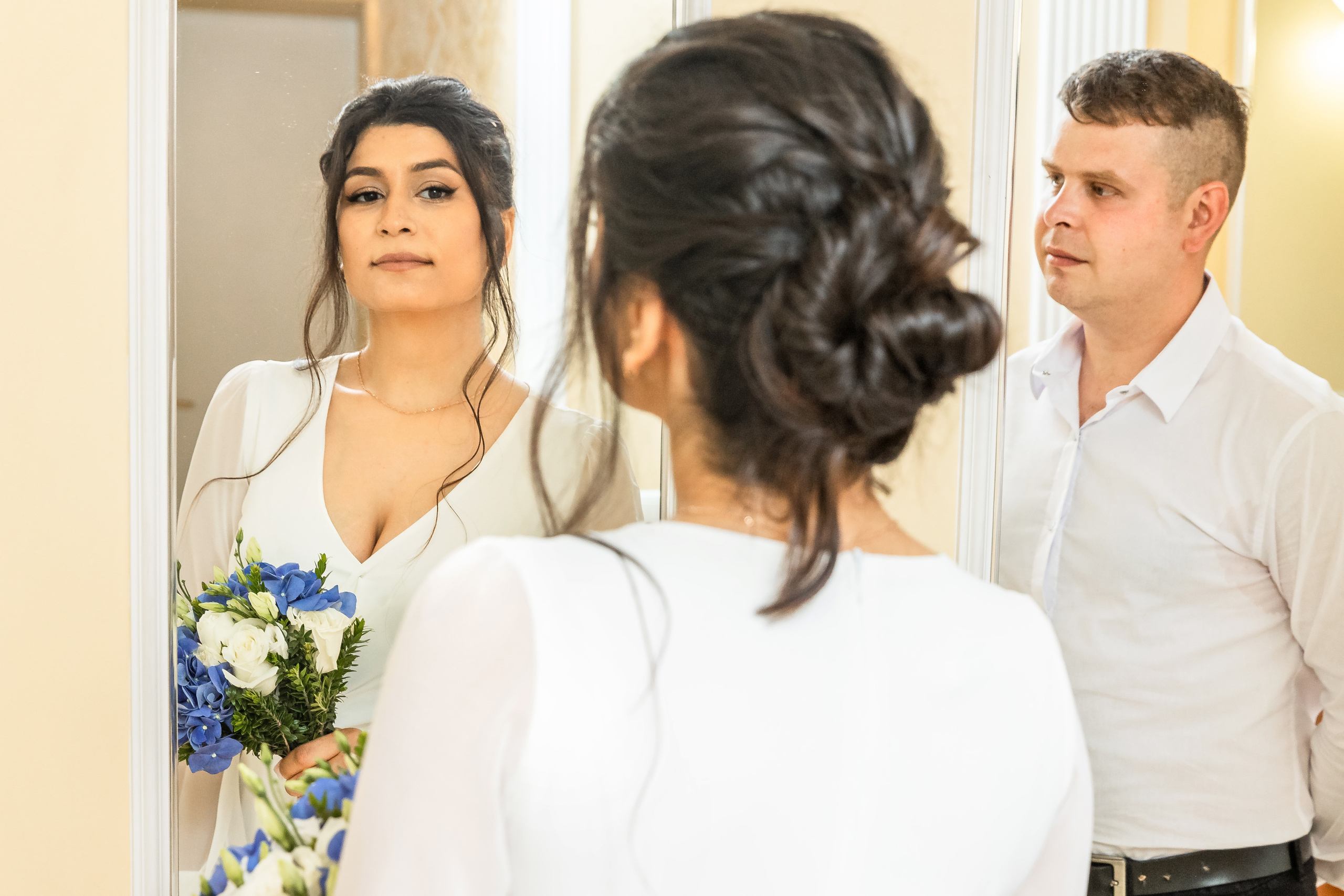 Летняя свадебная прогулка. Детский семейный фотограф в г. Находка Ольга Коваленко, фотостудия Memories