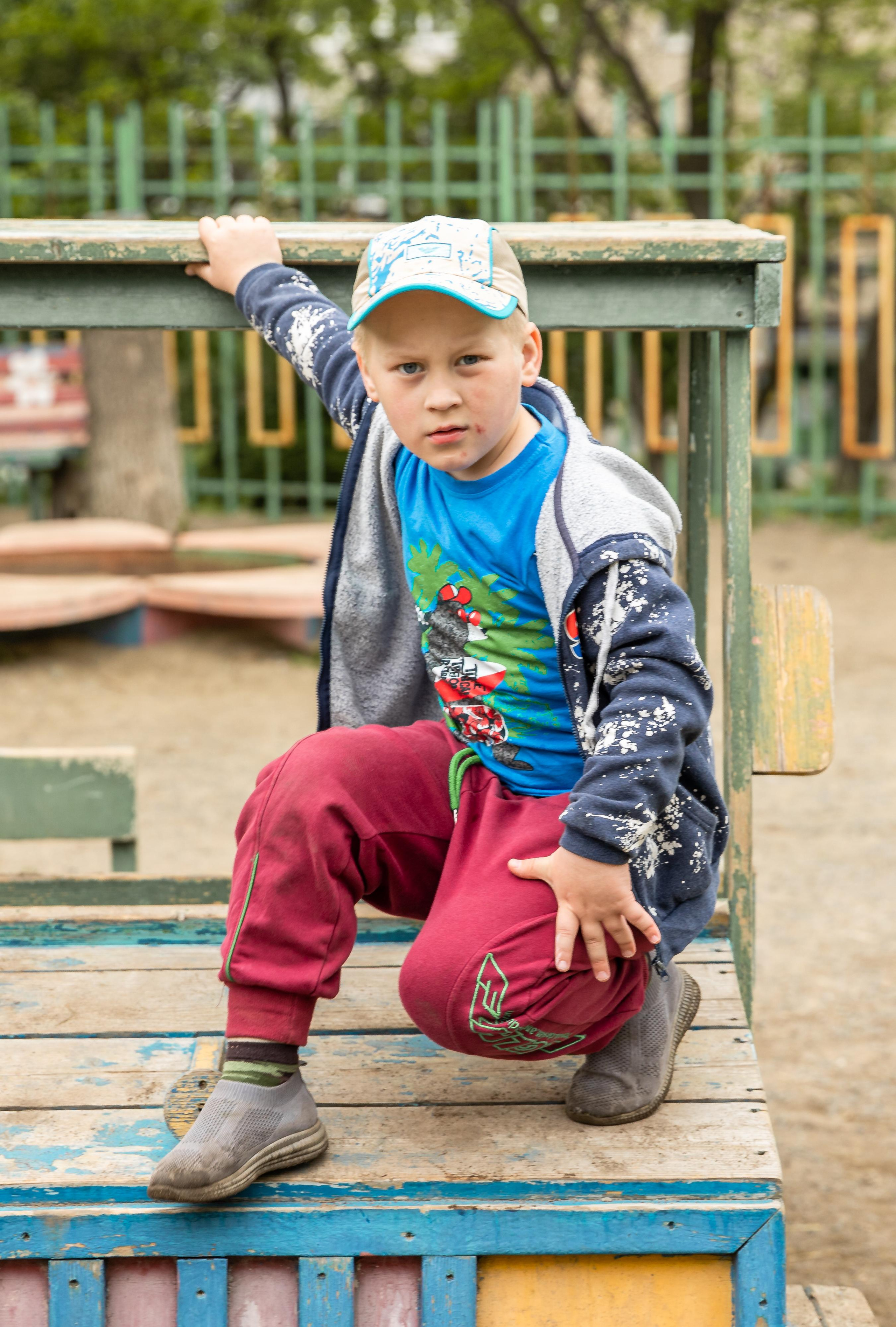 Репортажная съемка в саду. Детский семейный фотограф в г. Находка Ольга Коваленко, фотостудия Memories