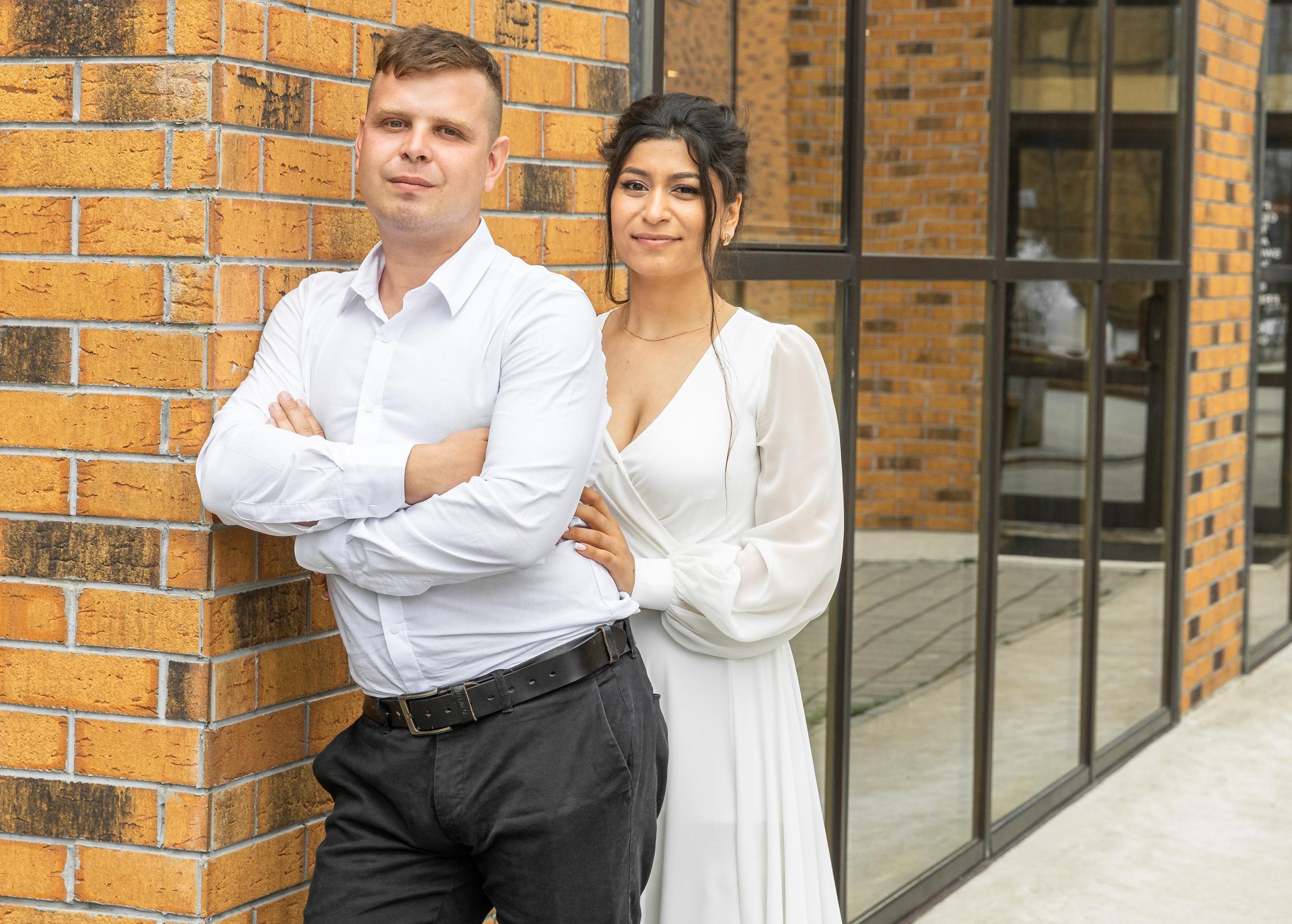 Летняя свадебная прогулка. Детский семейный фотограф в г. Находка Ольга Коваленко, фотостудия Memories