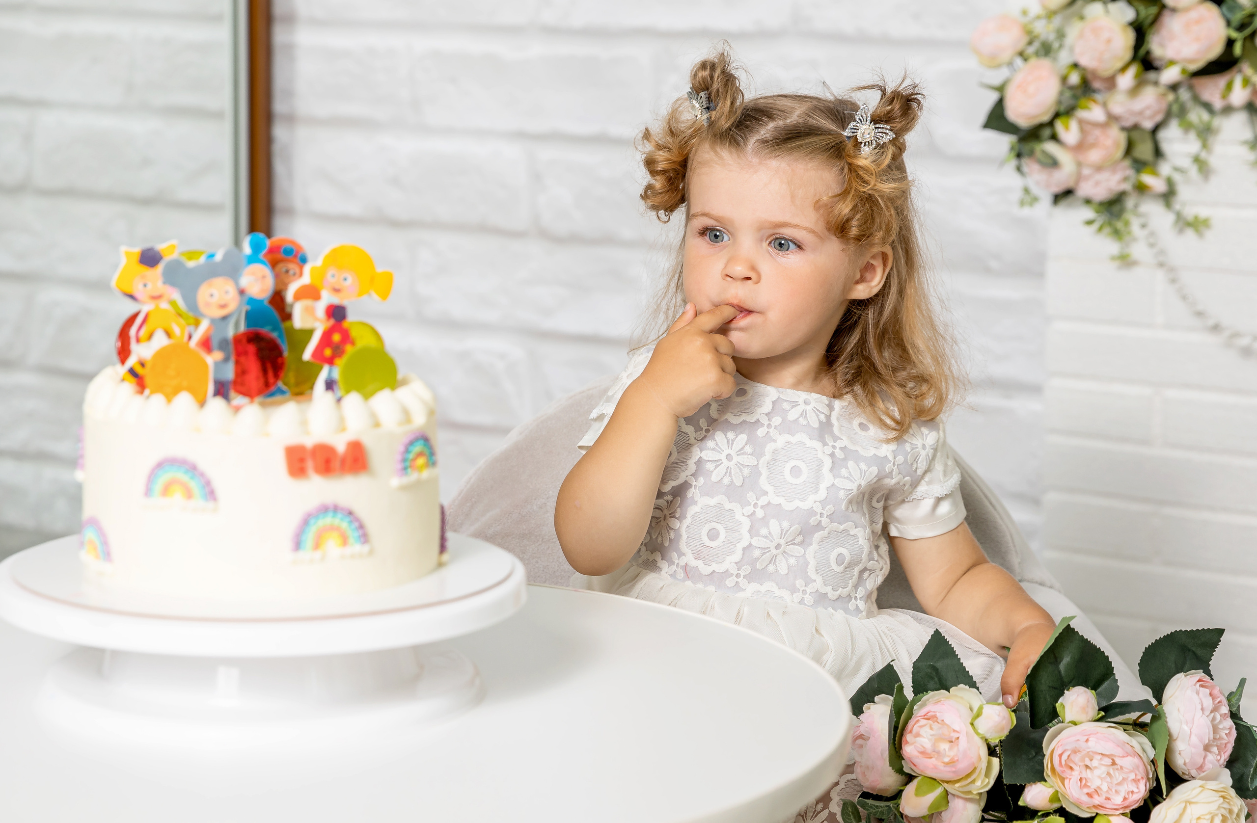 День рождения. Детский семейный фотограф в г. Находка Ольга Коваленко, фотостудия Memories