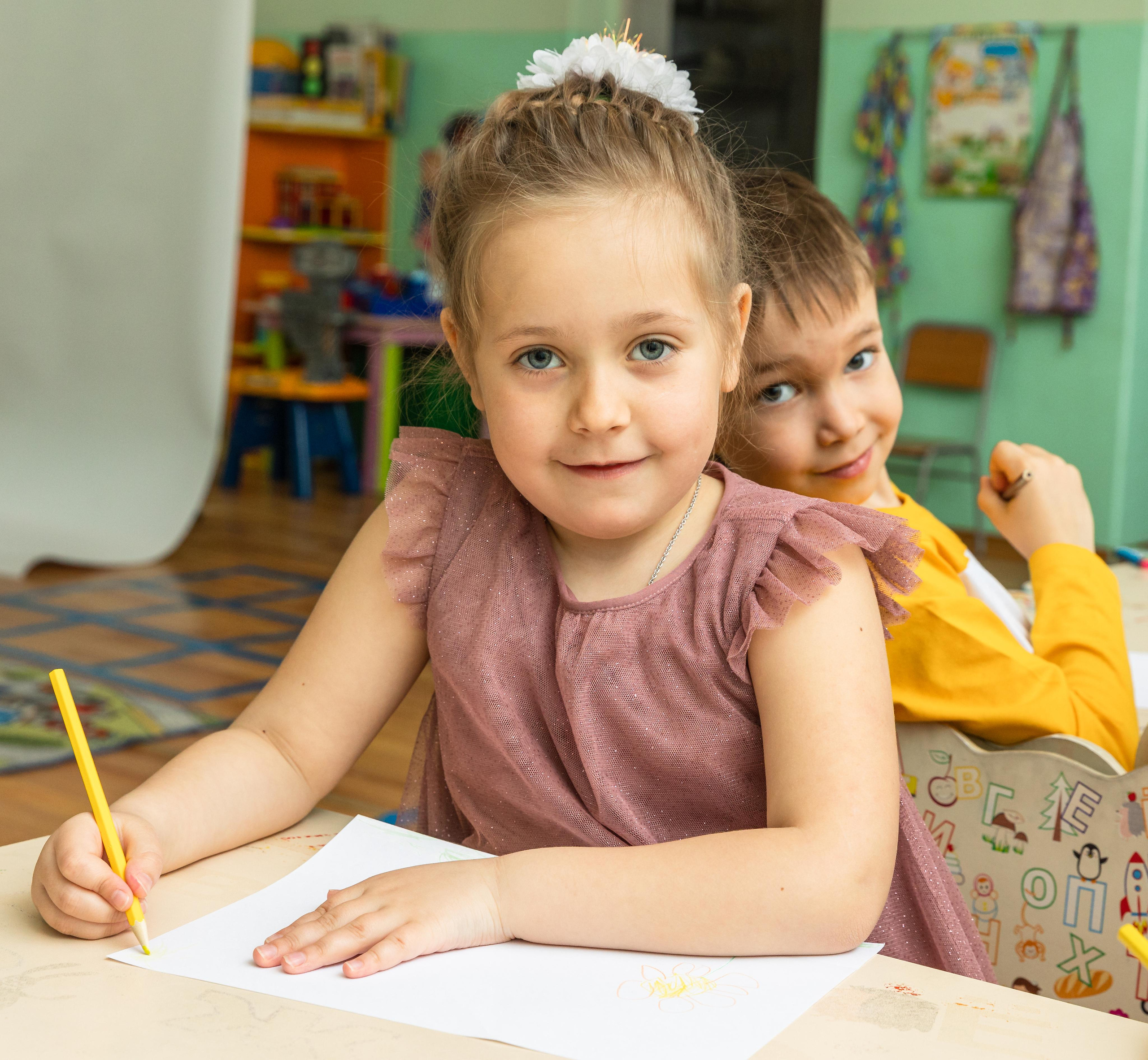 Репортажная съемка в саду. Детский семейный фотограф в г. Находка Ольга Коваленко, фотостудия Memories