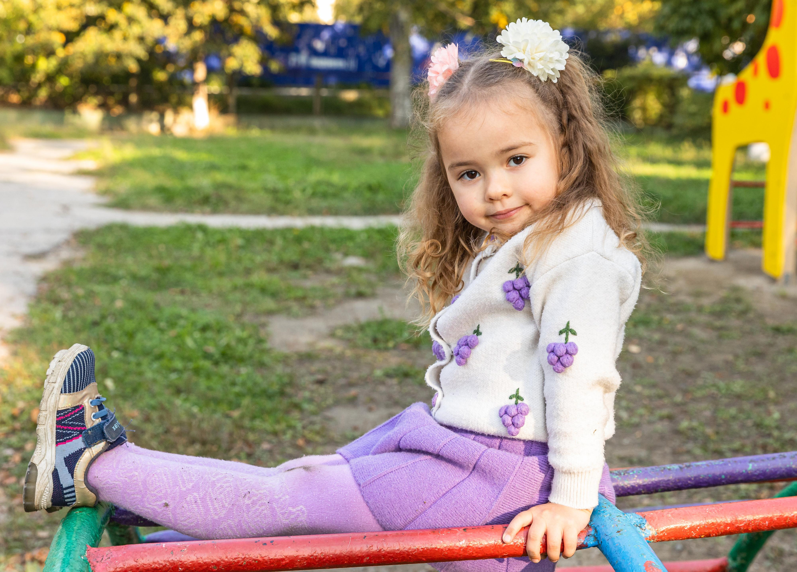 Репортажная съемка в саду. Детский семейный фотограф в г. Находка Ольга Коваленко, фотостудия Memories