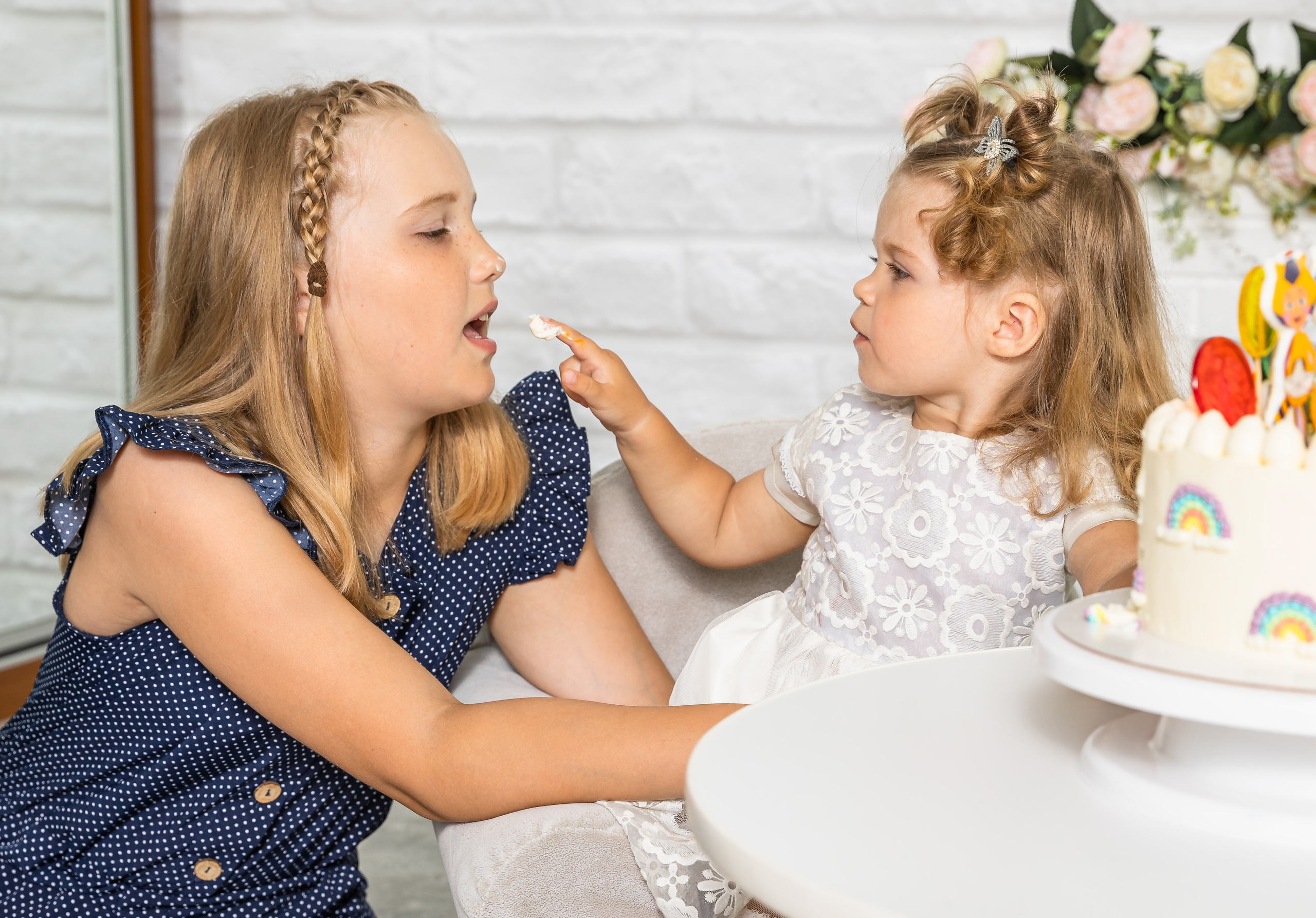День рождения. Детский семейный фотограф в г. Находка Ольга Коваленко, фотостудия Memories