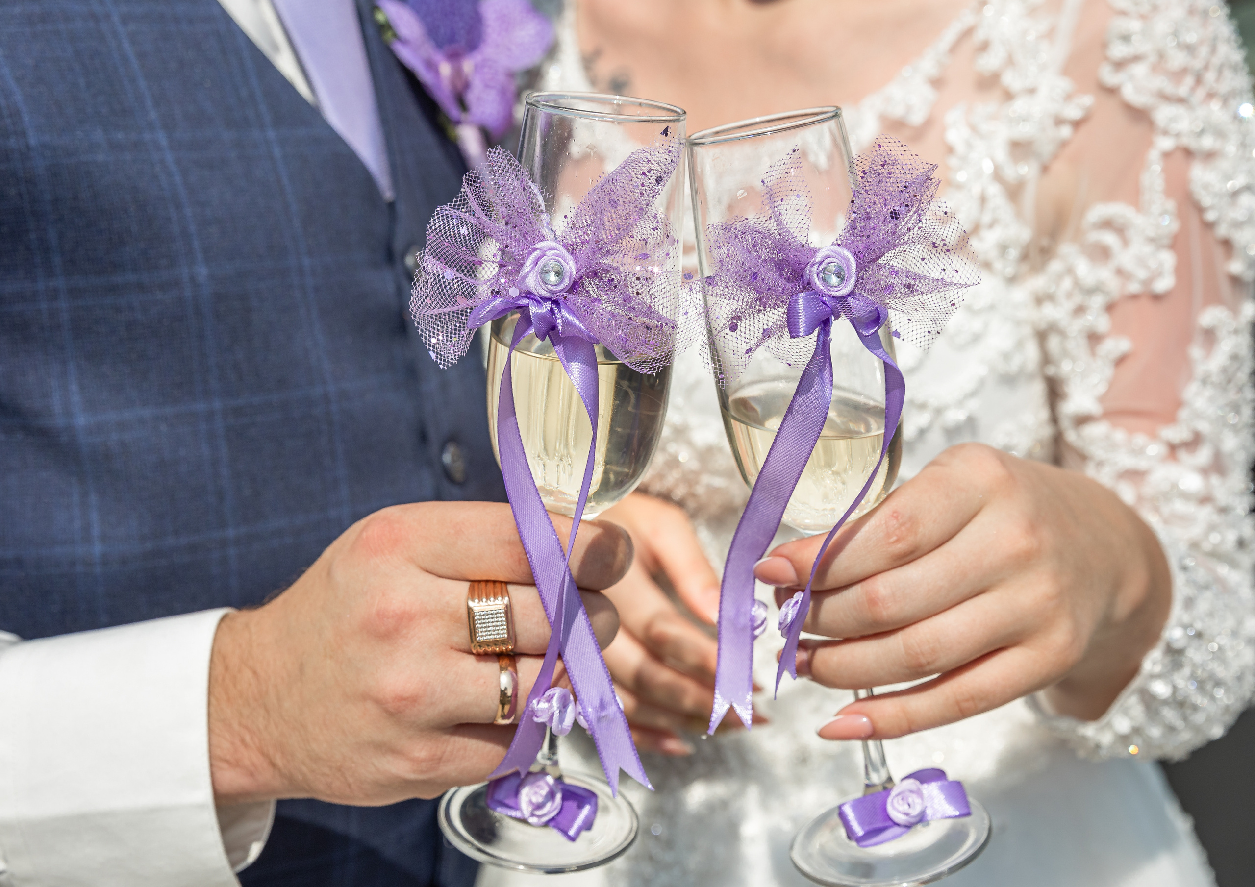 Летняя свадьба (утро невесты, прогулка, ресторан). Детский семейный фотограф в г. Находка Ольга Коваленко, фотостудия Memories