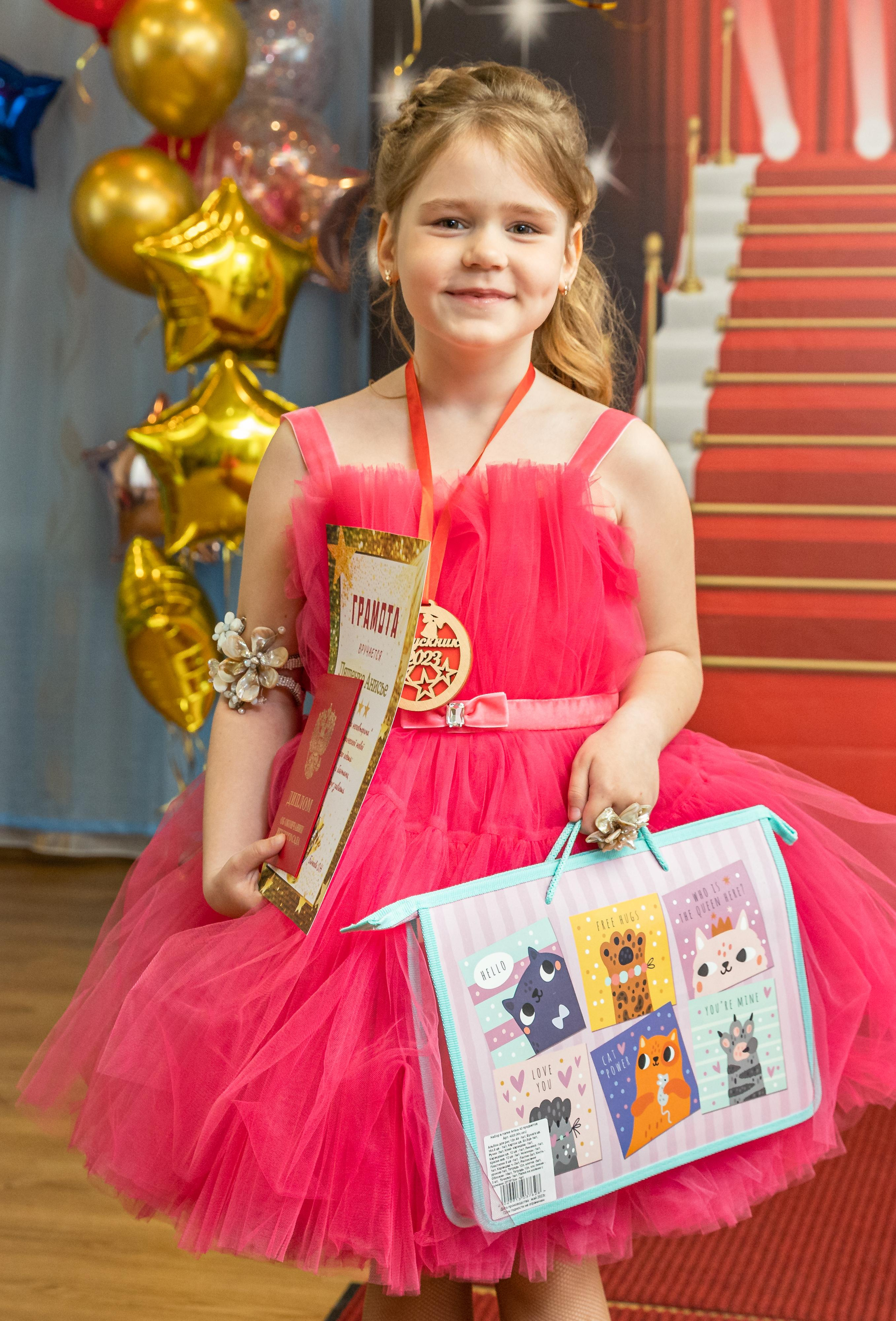 Выпускной в дет саду. Детский семейный фотограф в г. Находка Ольга Коваленко, фотостудия Memories