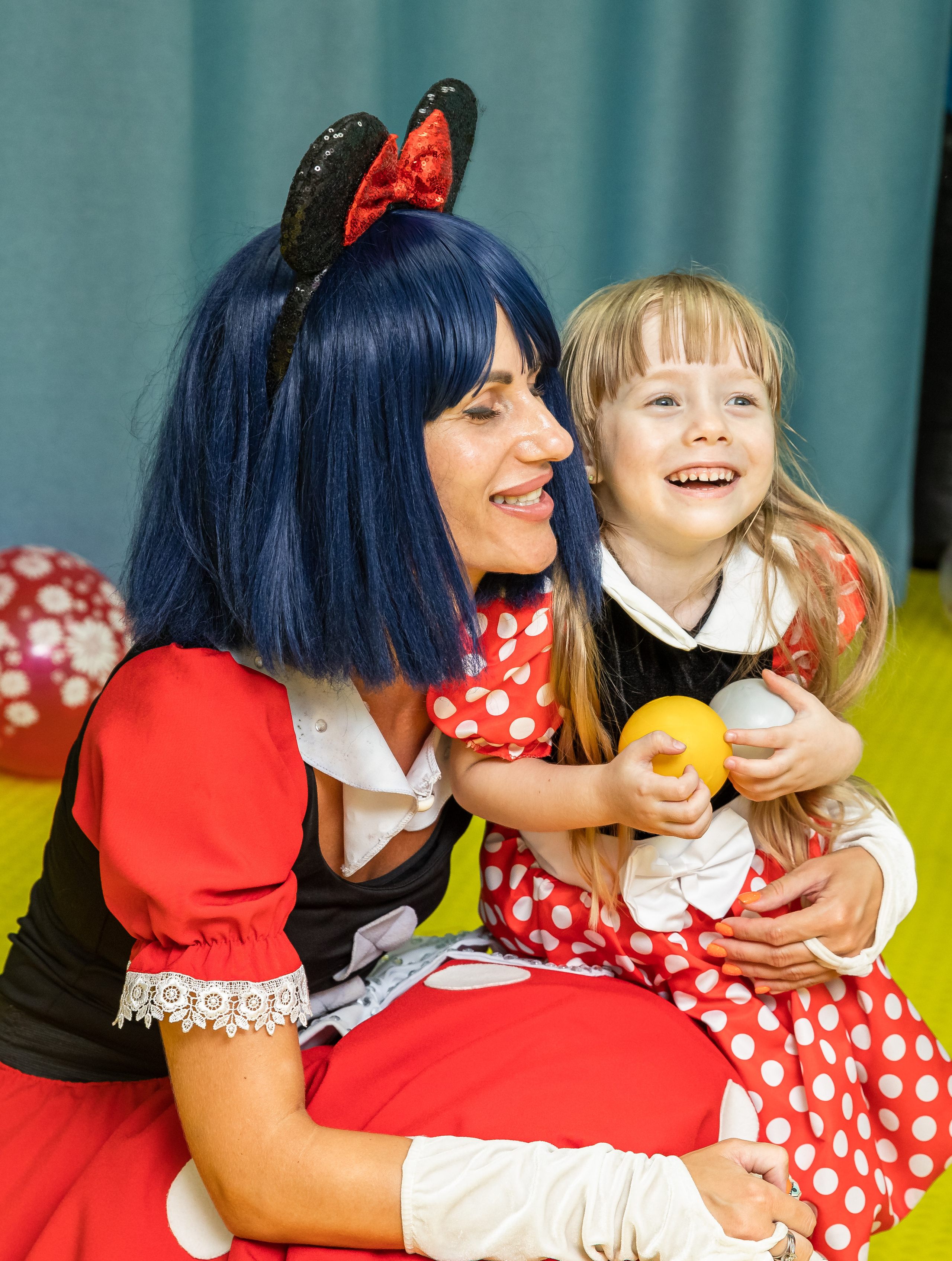 День рождения. Детский семейный фотограф в г. Находка Ольга Коваленко, фотостудия Memories