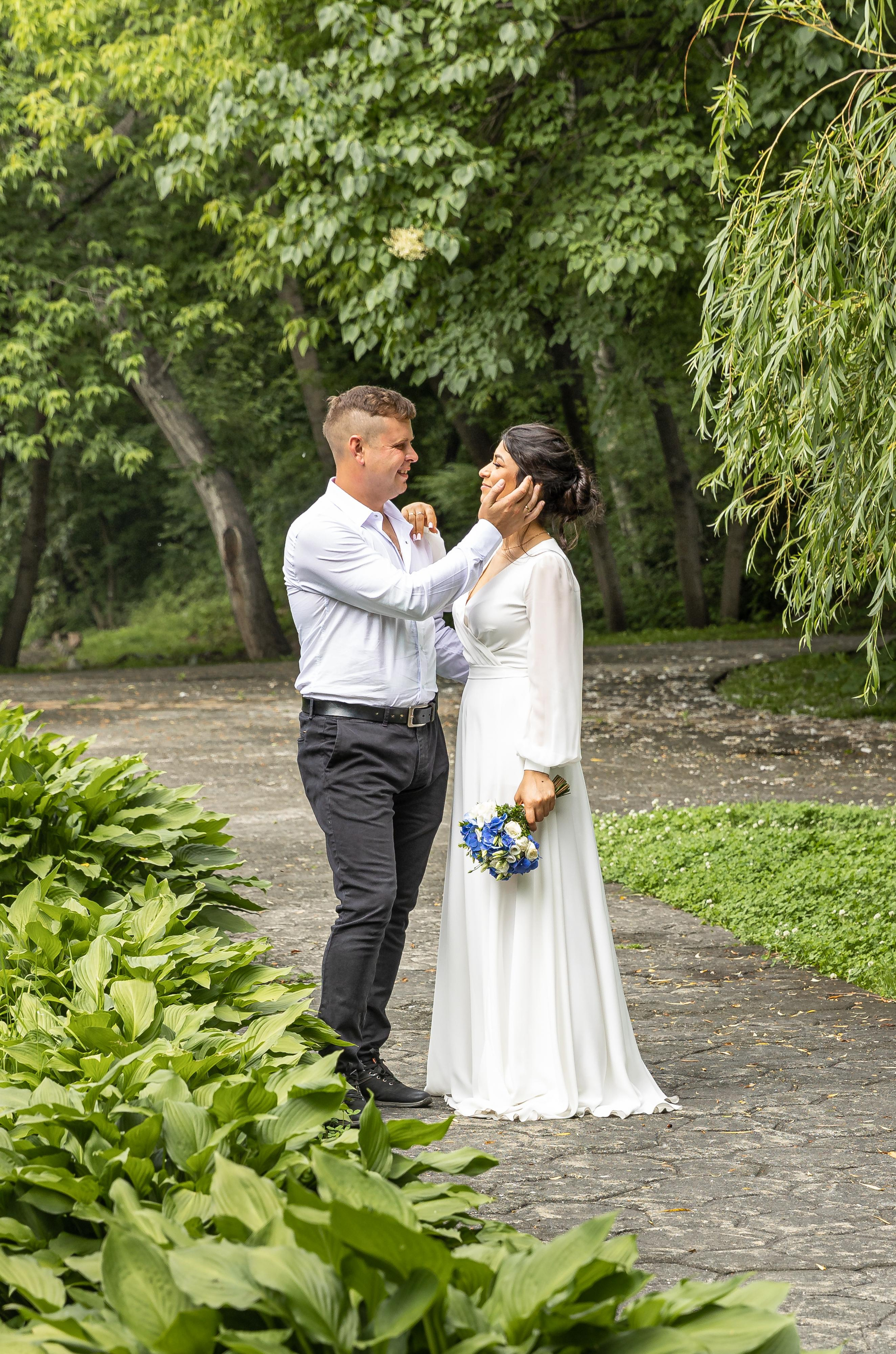 Летняя свадебная прогулка. Детский семейный фотограф в г. Находка Ольга Коваленко, фотостудия Memories