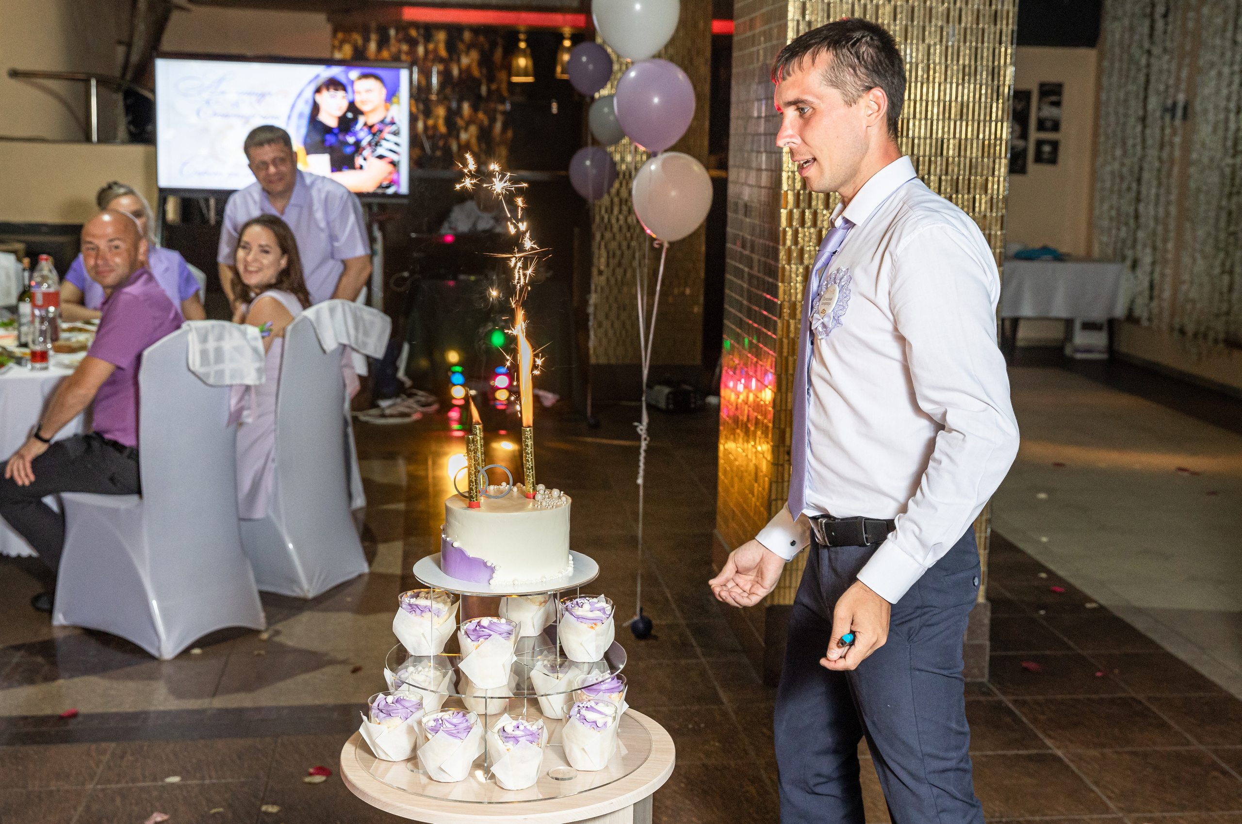 Летняя свадьба (утро невесты, прогулка, ресторан). Детский семейный фотограф в г. Находка Ольга Коваленко, фотостудия Memories