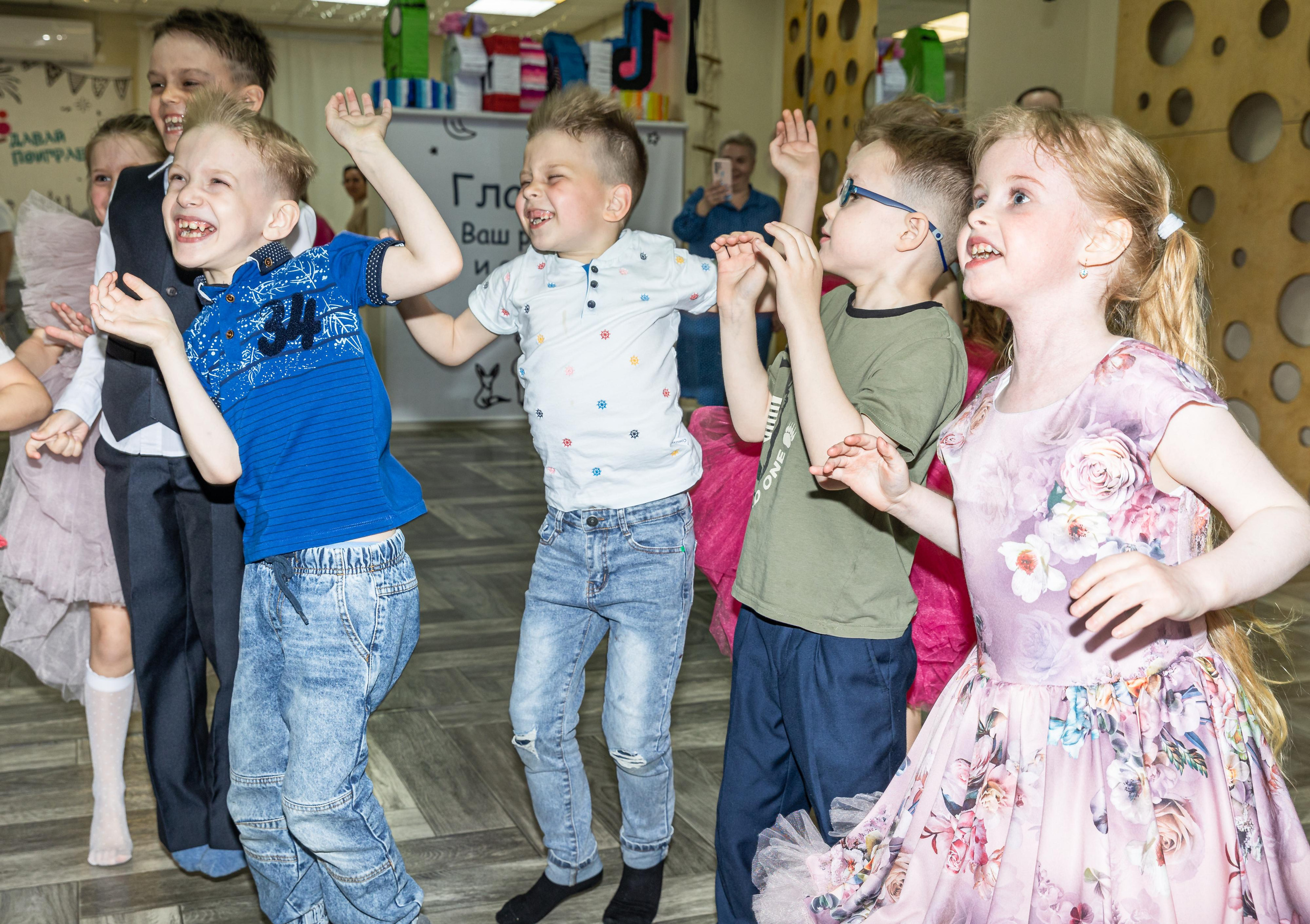 Выпускной в дет саду. Детский семейный фотограф в г. Находка Ольга Коваленко, фотостудия Memories
