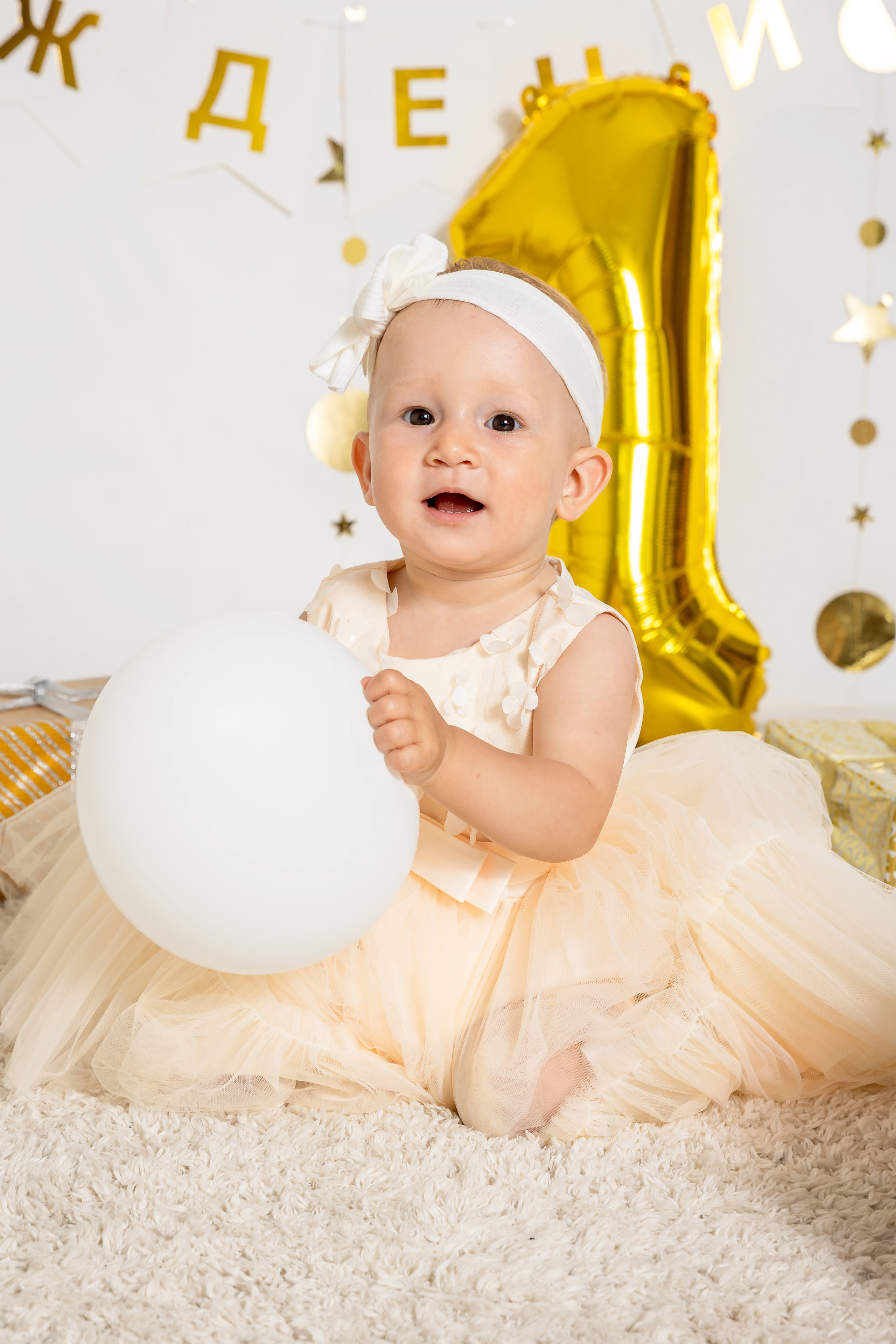 Арбузный День рождения. Детский семейный фотограф в г. Находка Ольга Коваленко, фотостудия Memories