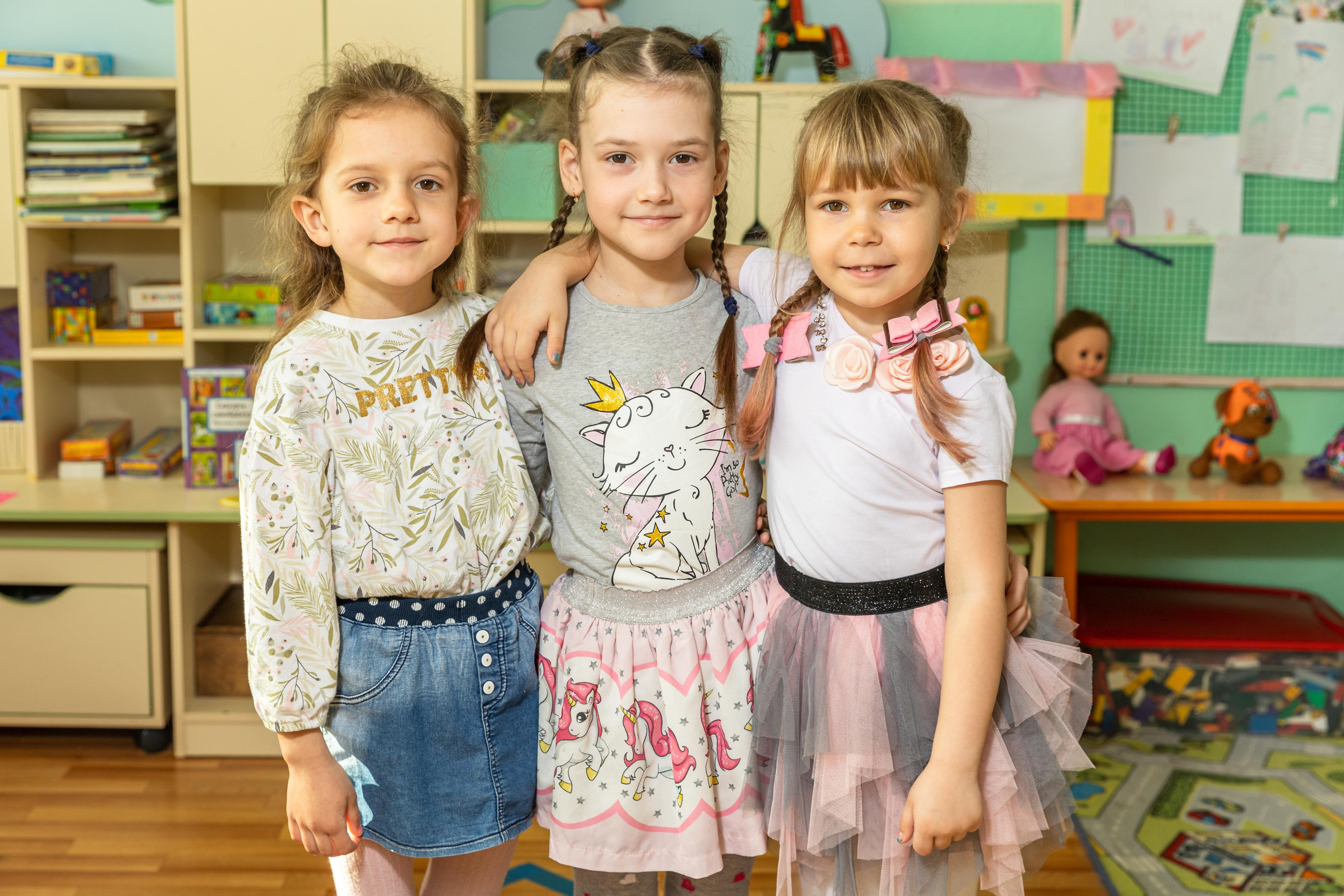 Постановочная съемка в саду, школе. Детский семейный фотограф в г. Находка Ольга Коваленко, фотостудия Memories