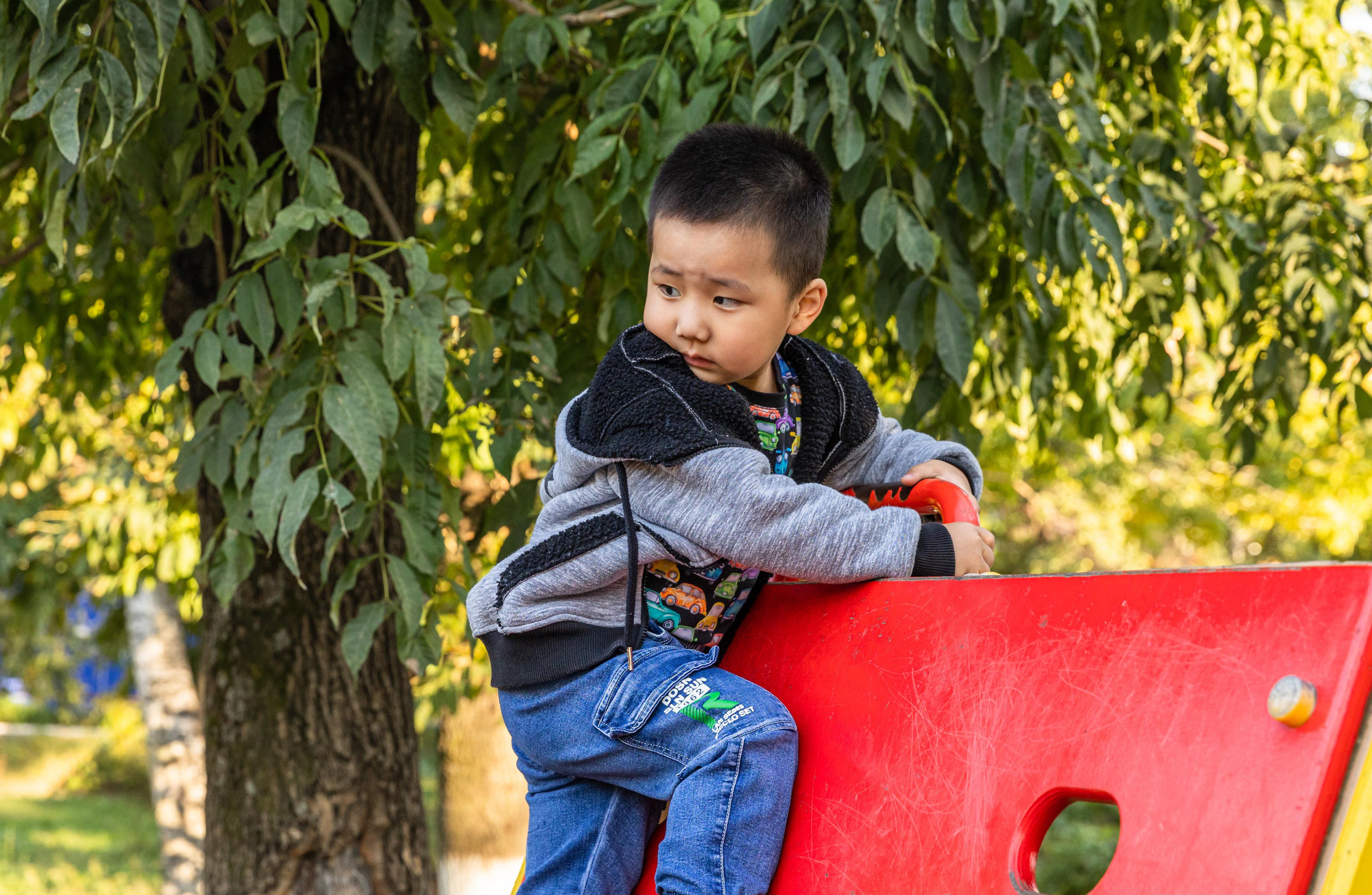Репортажная съемка в саду. Детский семейный фотограф в г. Находка Ольга Коваленко, фотостудия Memories