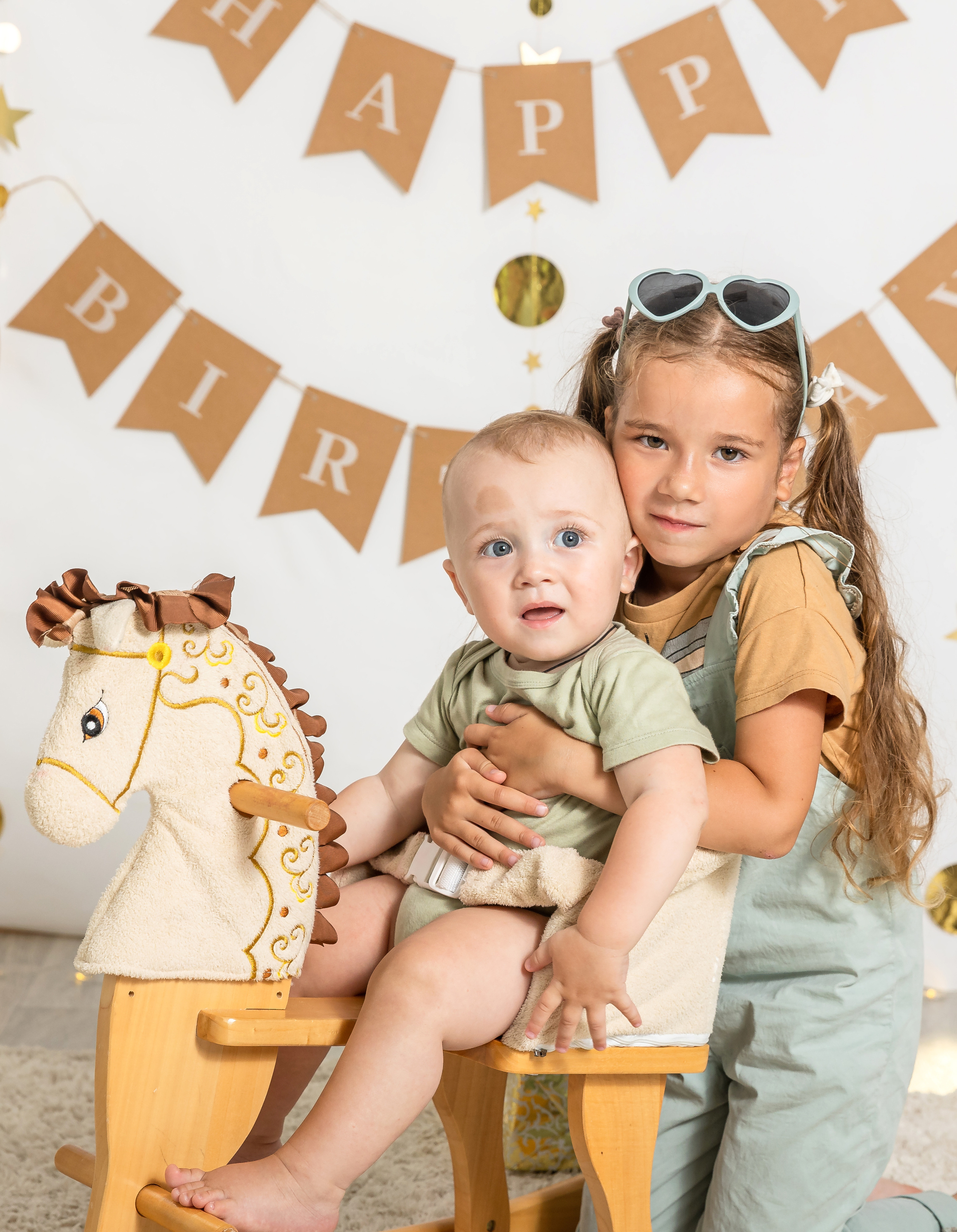 День рождения. Детский семейный фотограф в г. Находка Ольга Коваленко, фотостудия Memories