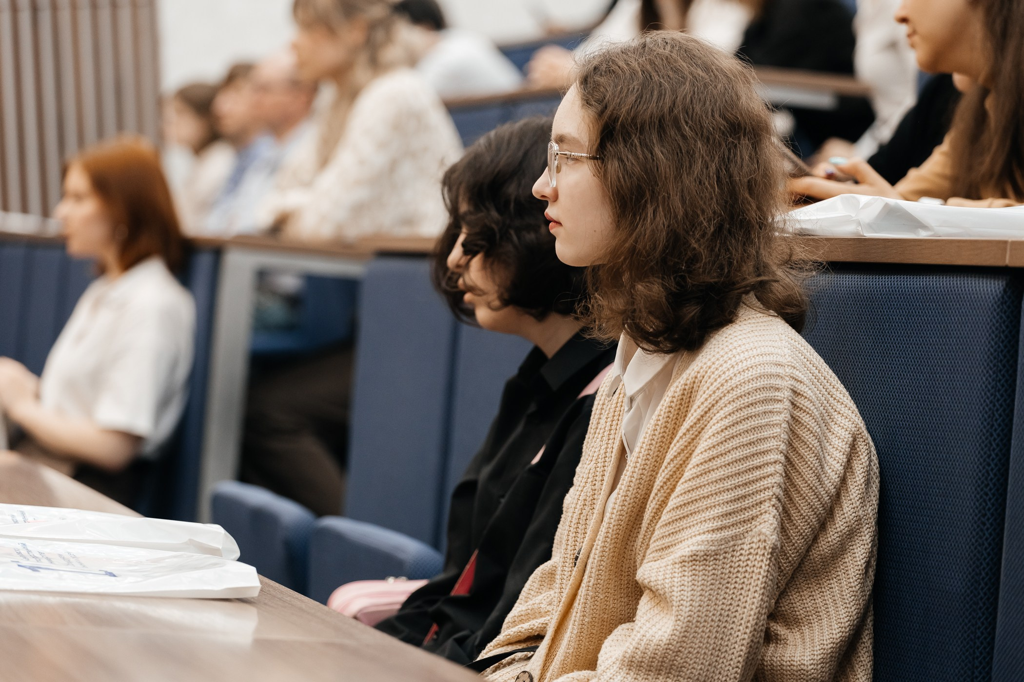 Медиасеминар «#МедиаСтартВКемГУ». Фотограф Кемерово | Сергей