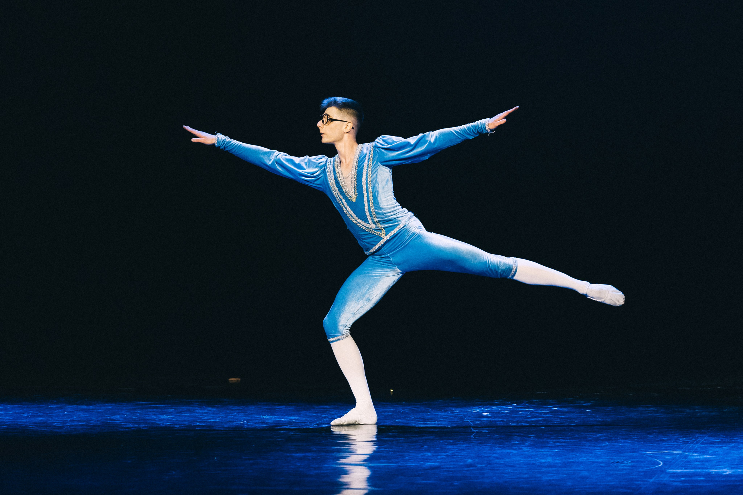 Отчётный концерт (КемГИК). Фотограф Кемерово | Сергей