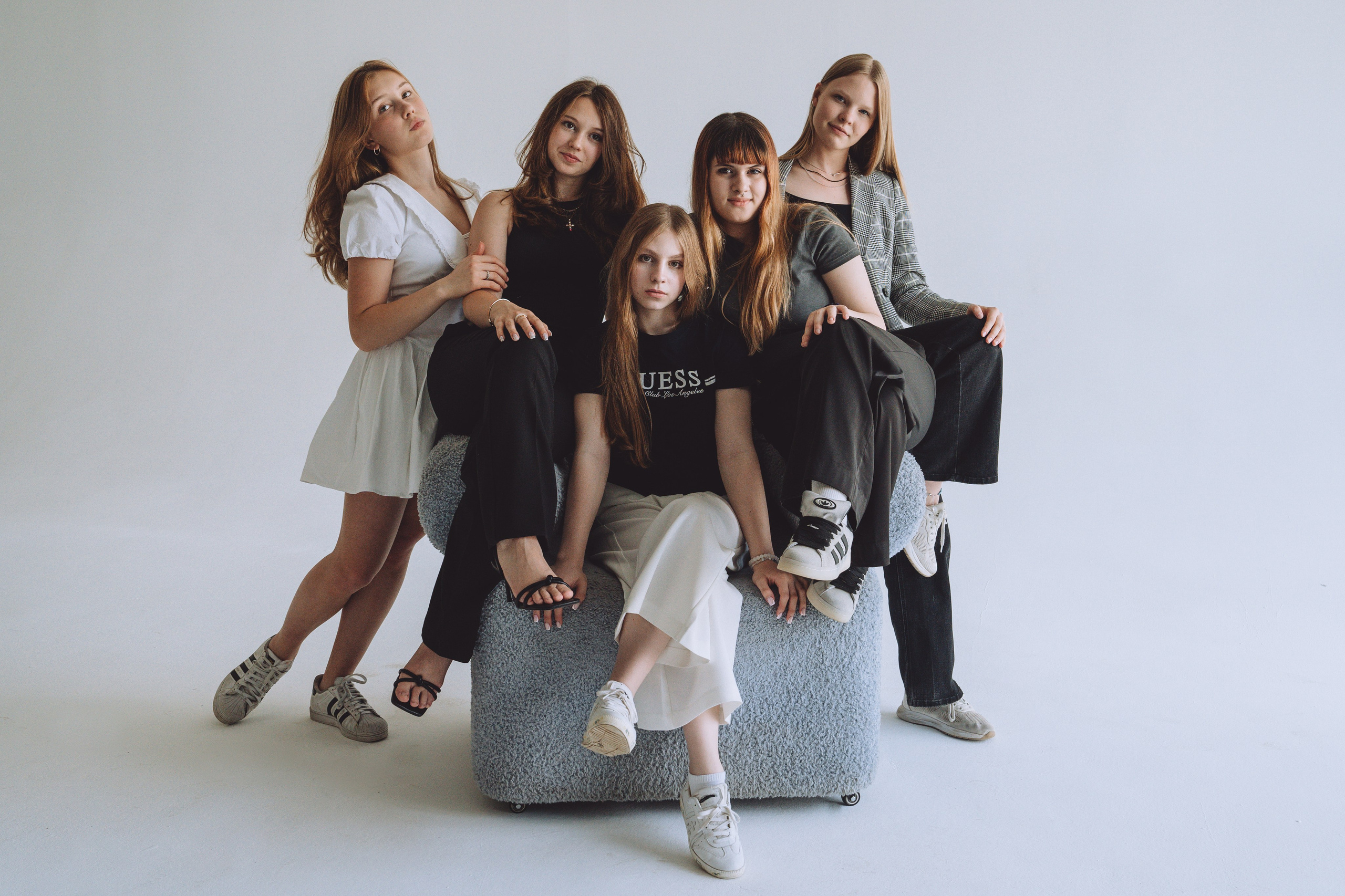 9 МЕДИЦИНСКИЙ КЛАСС. Семейный и детский фотограф Анна Бренч