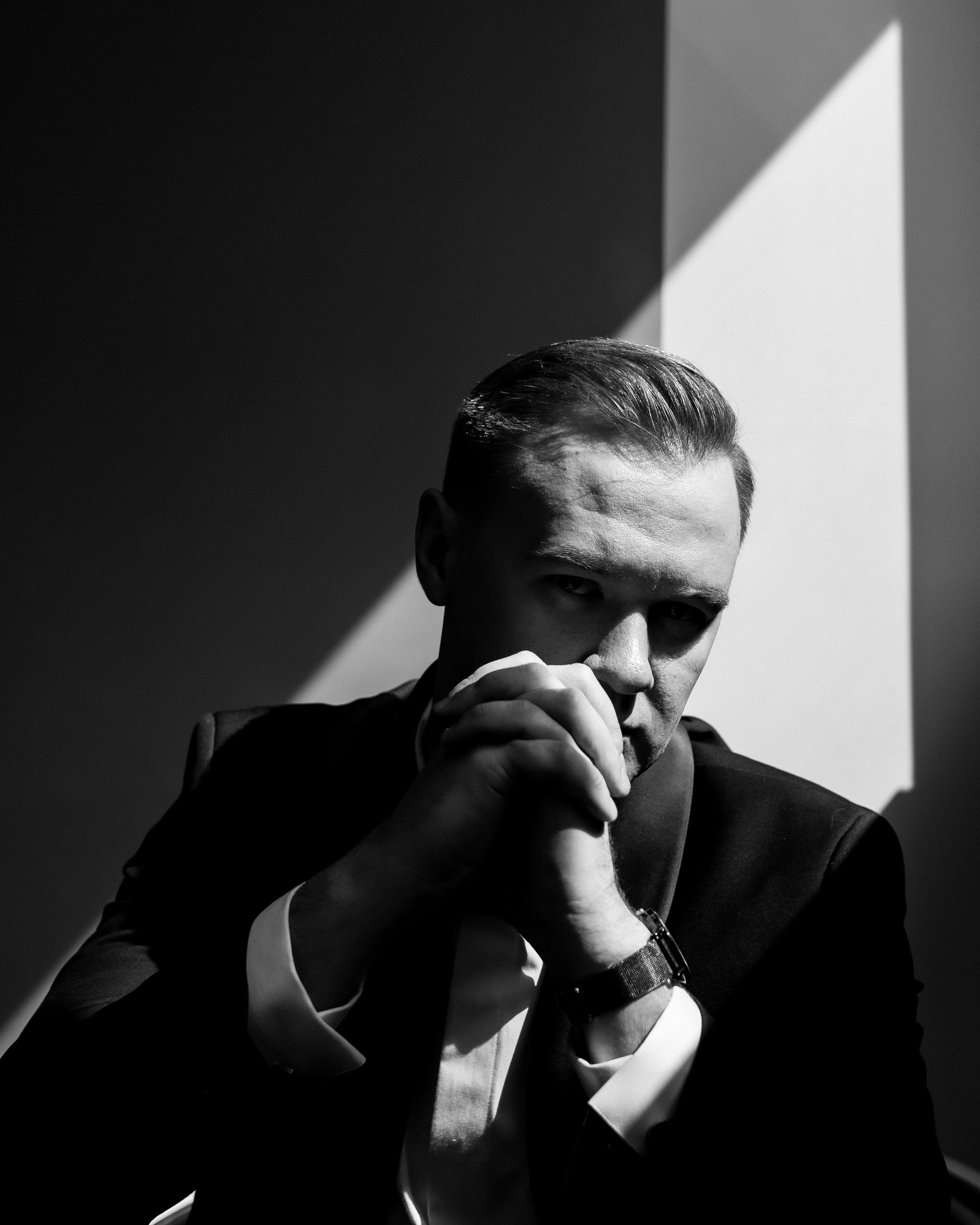 Теплый Апрель. Фотограф Андрей Куськало