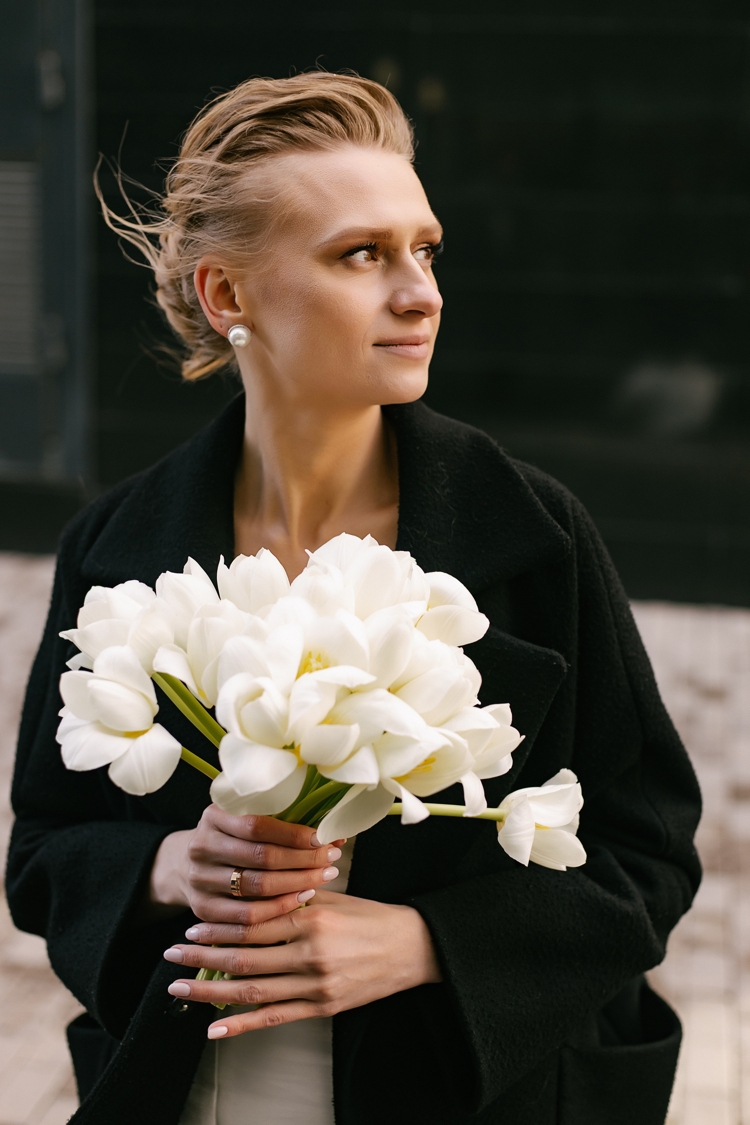 Теплый Апрель. Фотограф Андрей Куськало