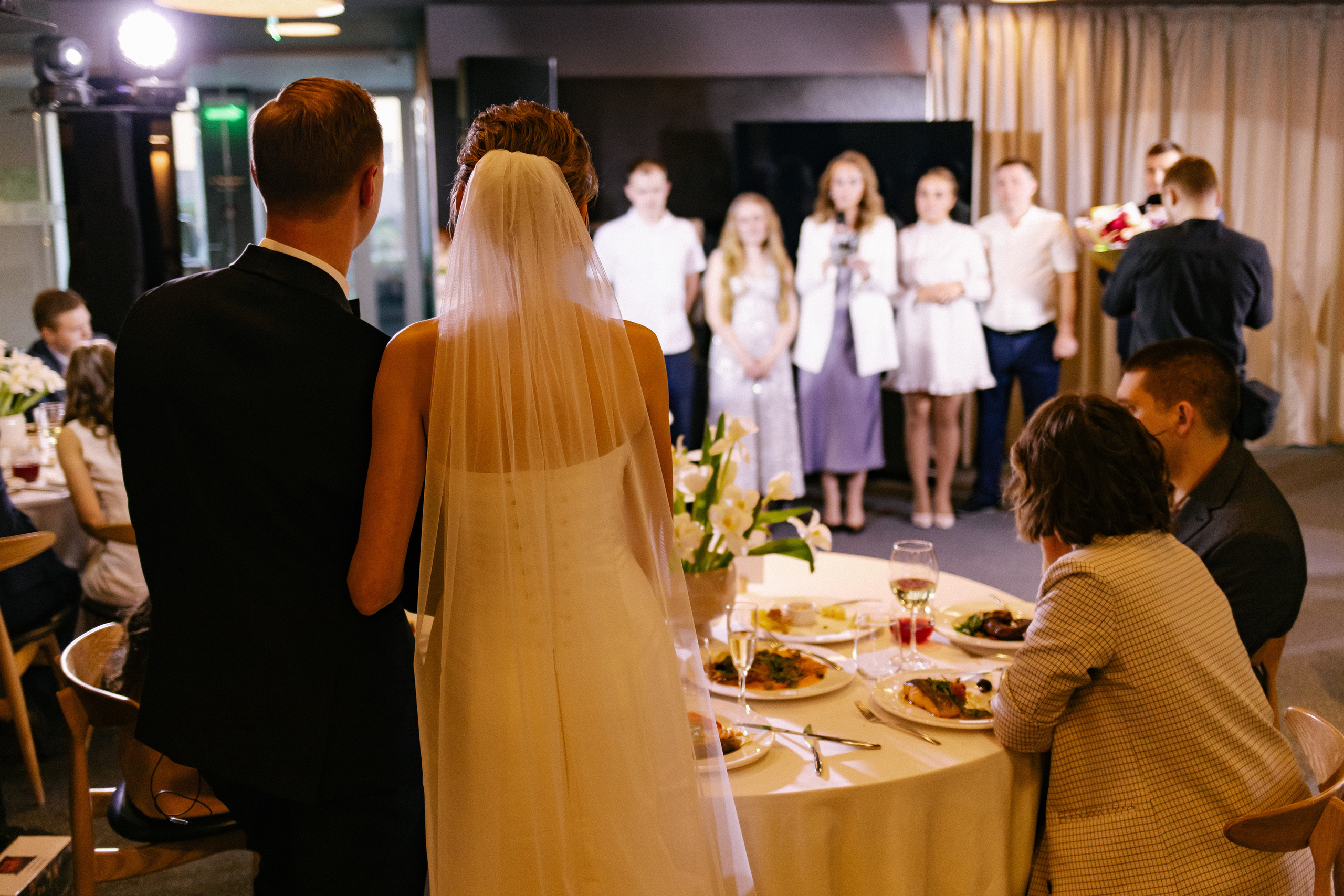 Теплый Апрель. Фотограф Андрей Куськало