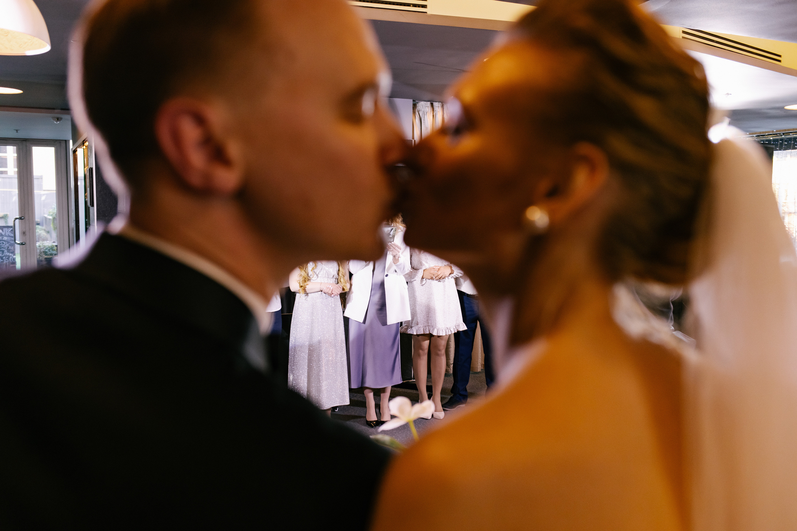 Теплый Апрель. Фотограф Андрей Куськало