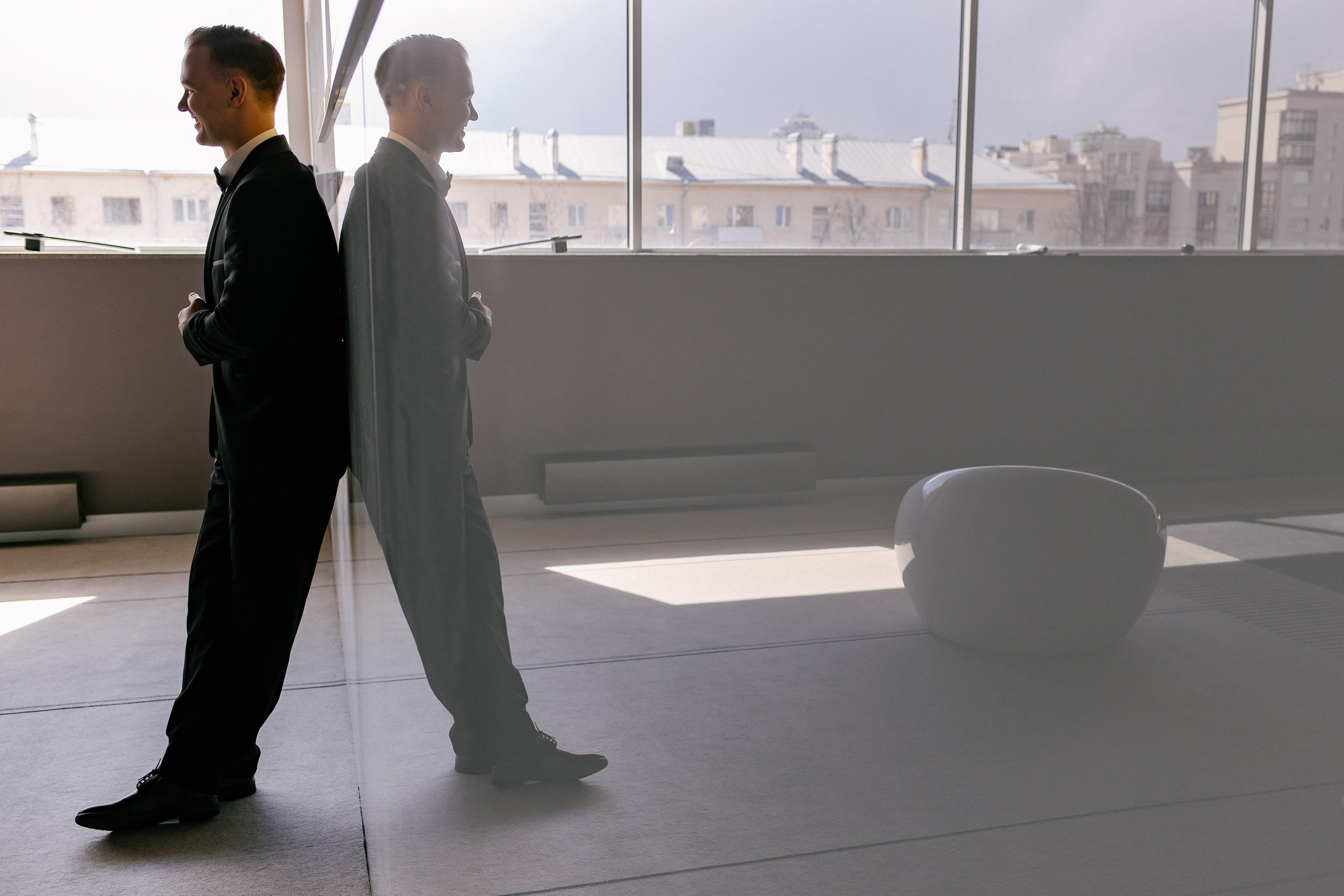 Теплый Апрель. Фотограф Андрей Куськало