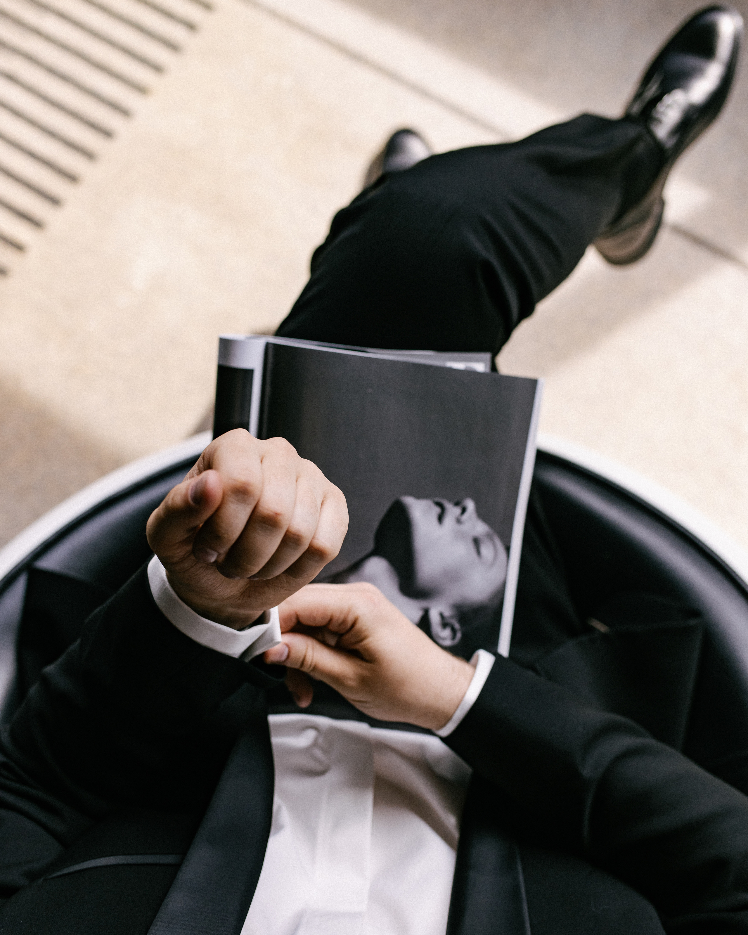 Теплый Апрель. Фотограф Андрей Куськало