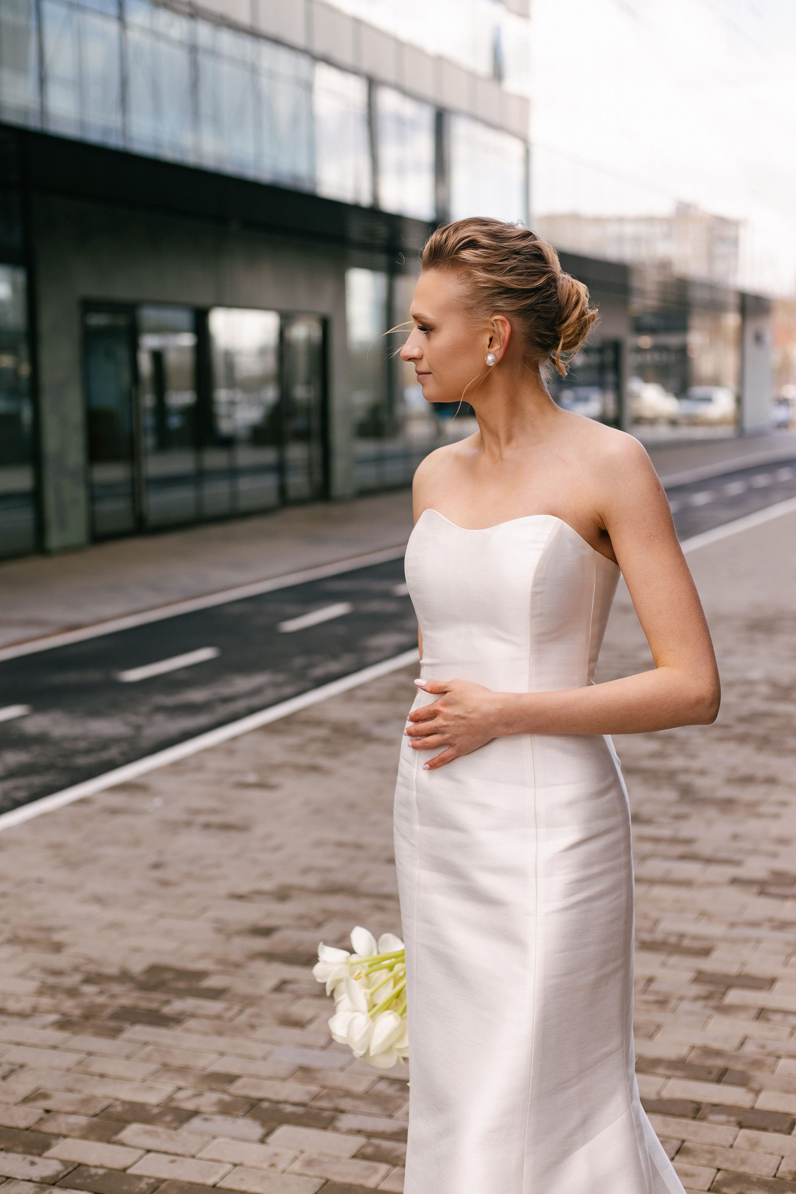 Теплый Апрель. Фотограф Андрей Куськало