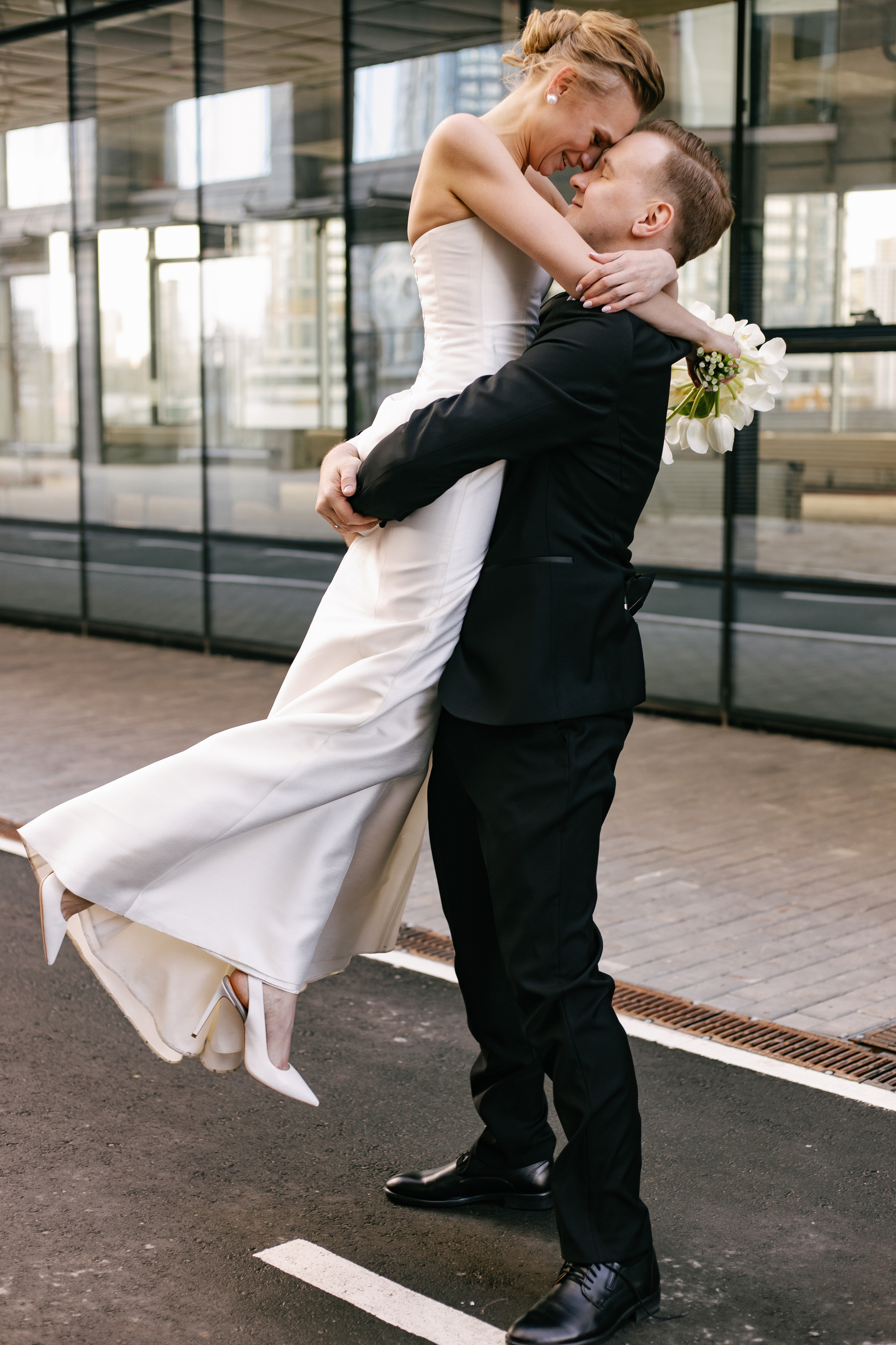 Теплый Апрель. Фотограф Андрей Куськало