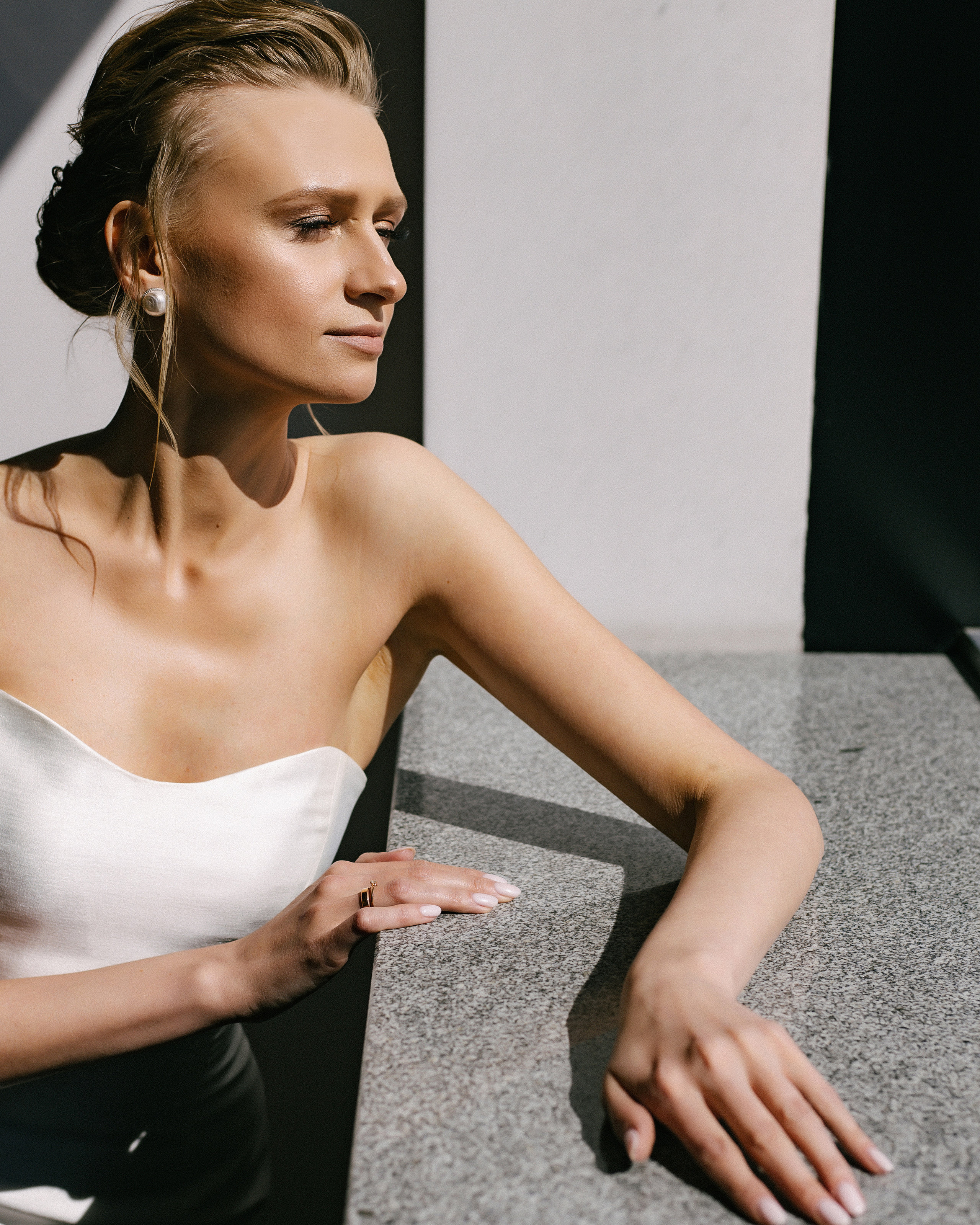 Теплый Апрель. Фотограф Андрей Куськало