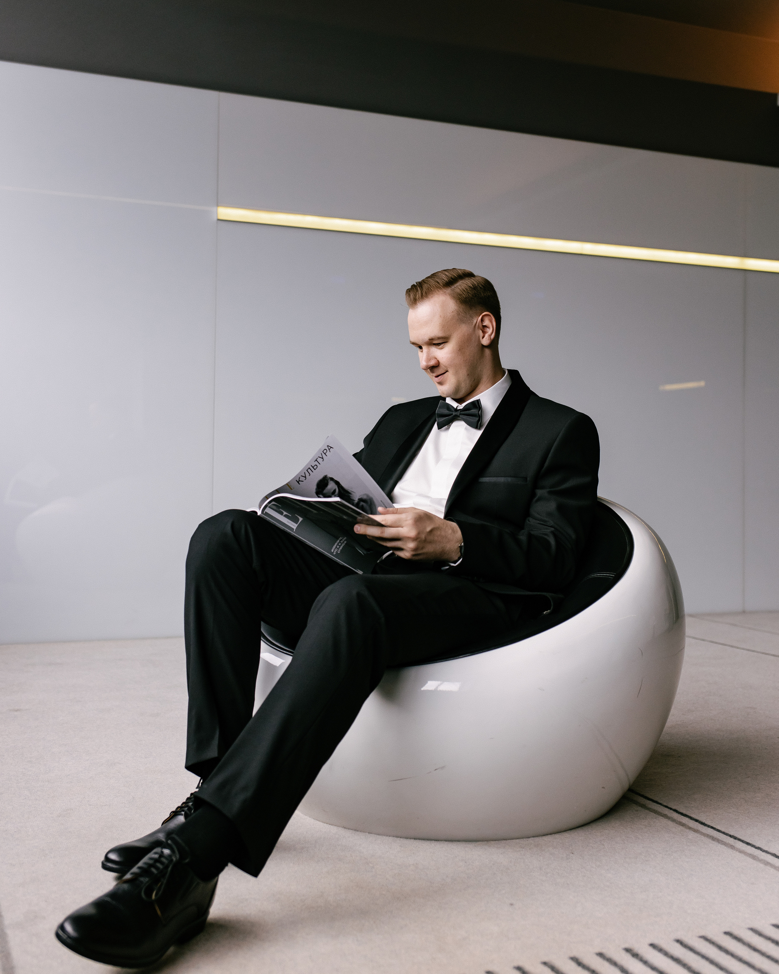 Теплый Апрель. Фотограф Андрей Куськало