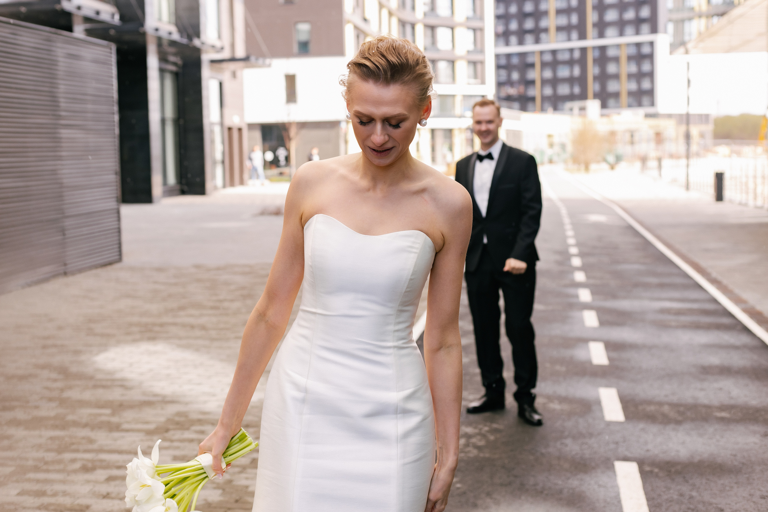 Теплый Апрель. Фотограф Андрей Куськало